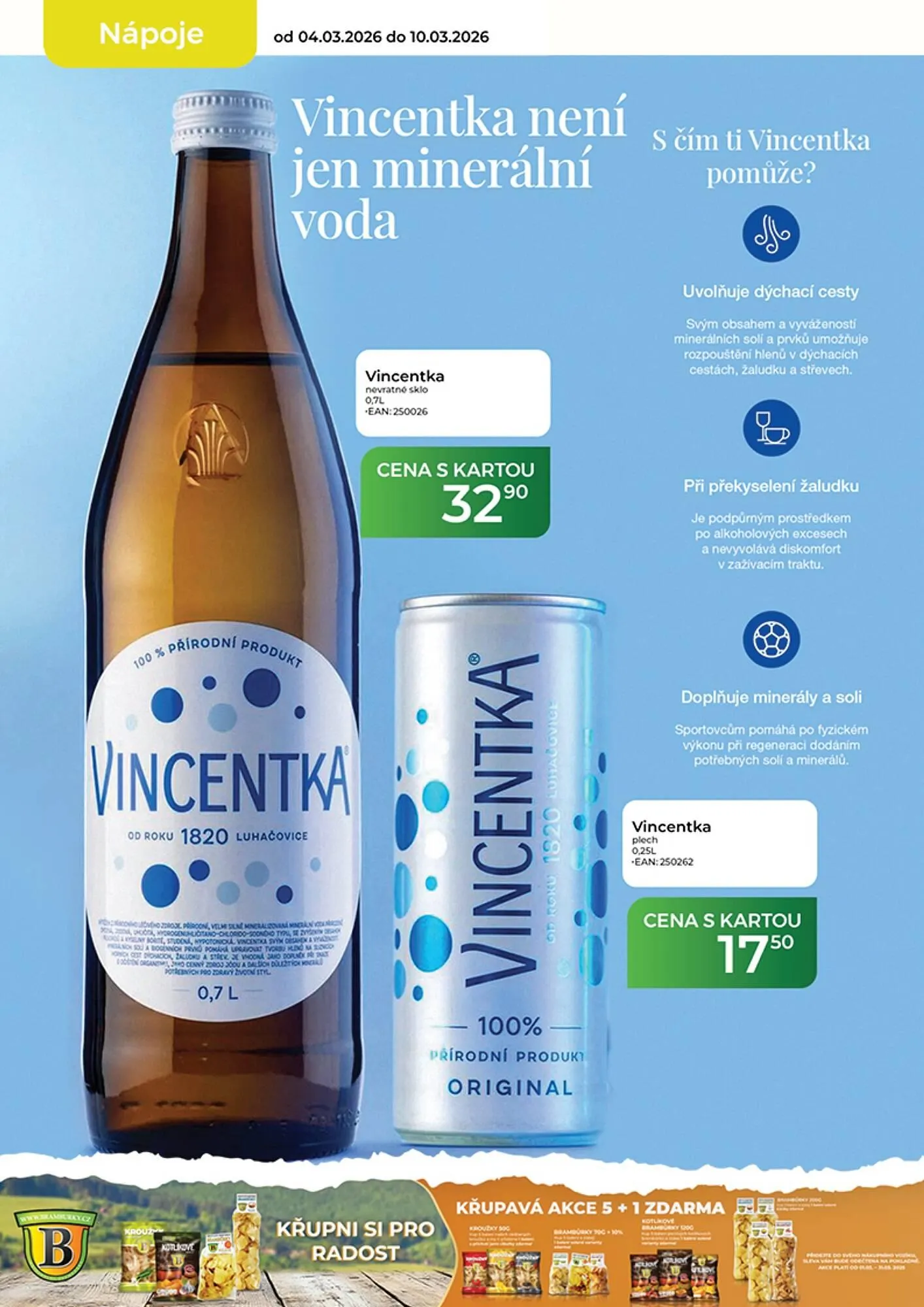 Tamda Foods leták - 4. března 10. března 2026 - Page 18