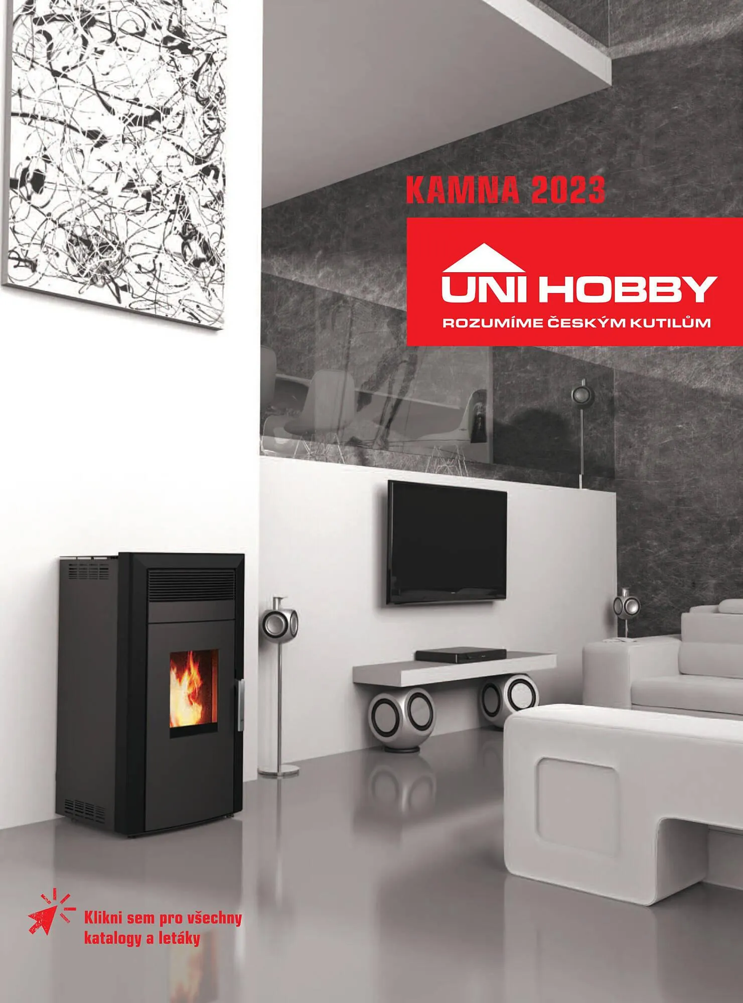 Uni Hobby leták - 25. srpna 30. září 2023 - Page 1