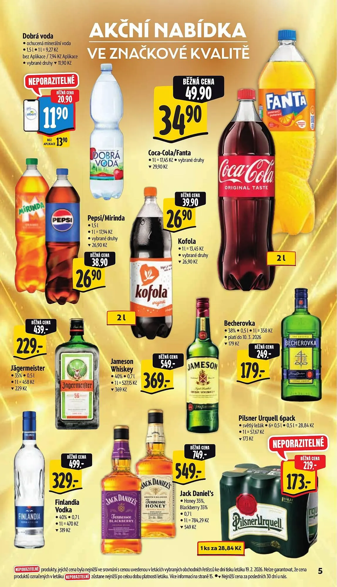 Albert leták - 25. února 3. března 2026 - Page 11