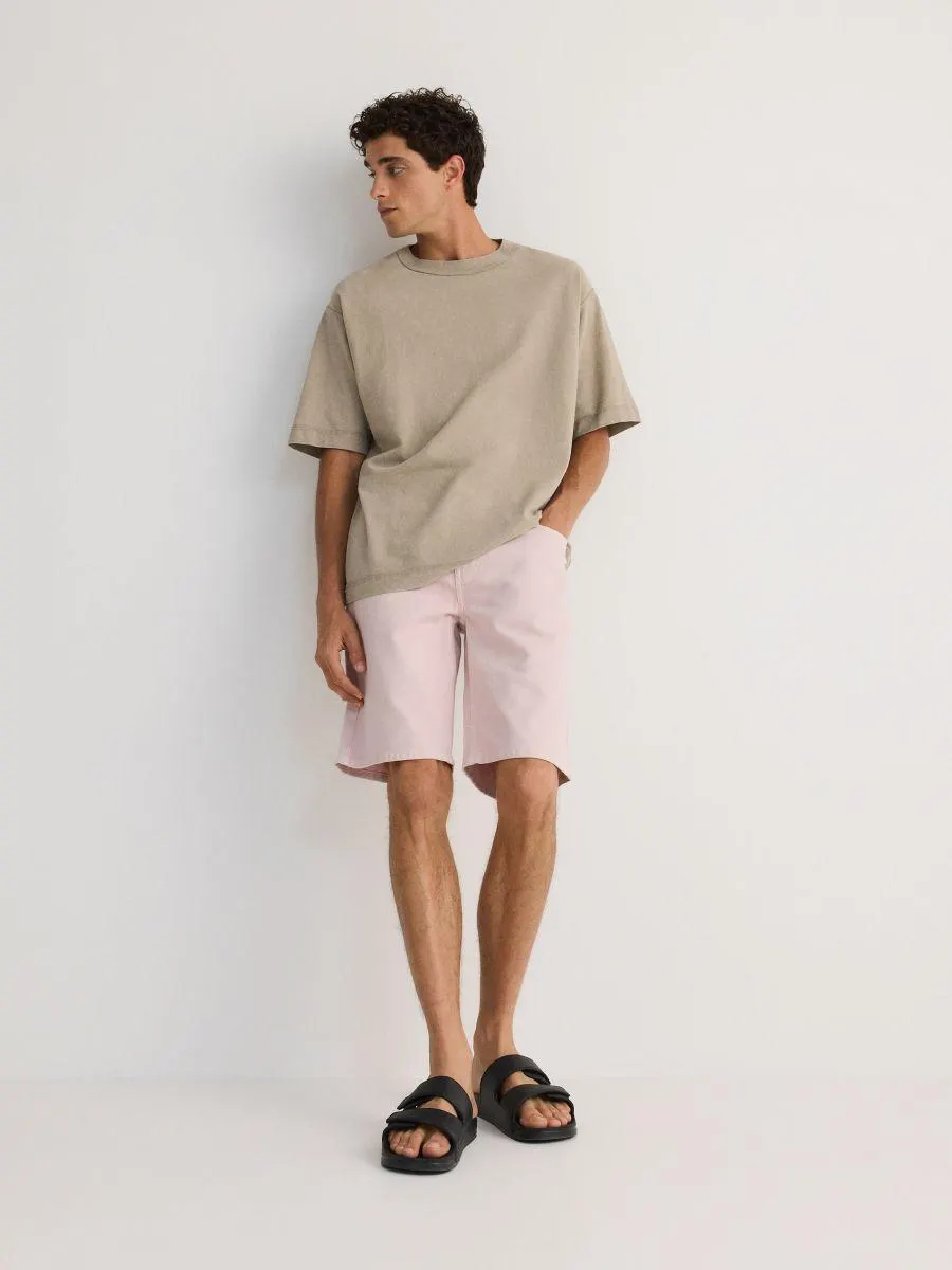 Bavlněné boxy tričko