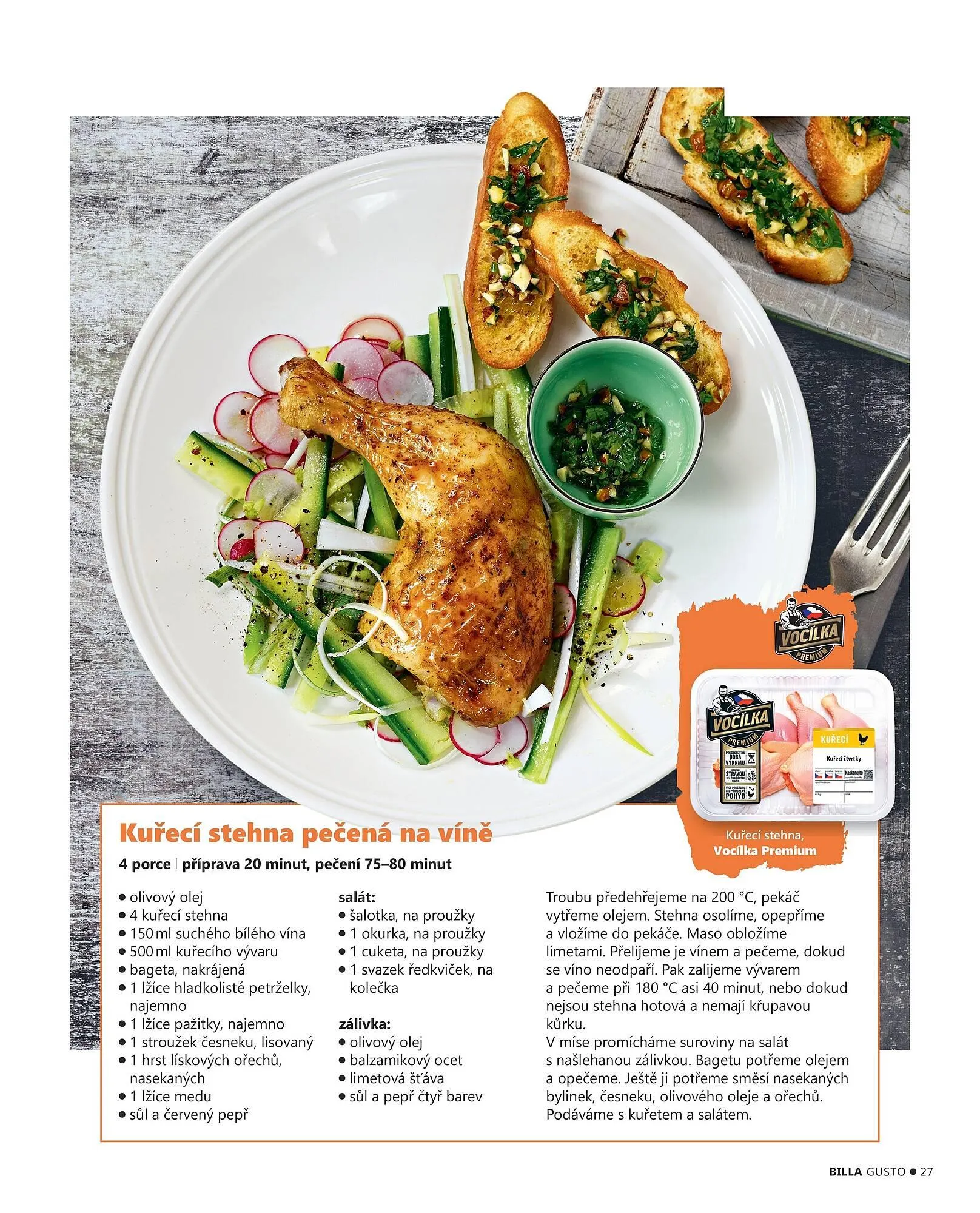 Billa leták - 1. března 31. května 2026 - Page 27