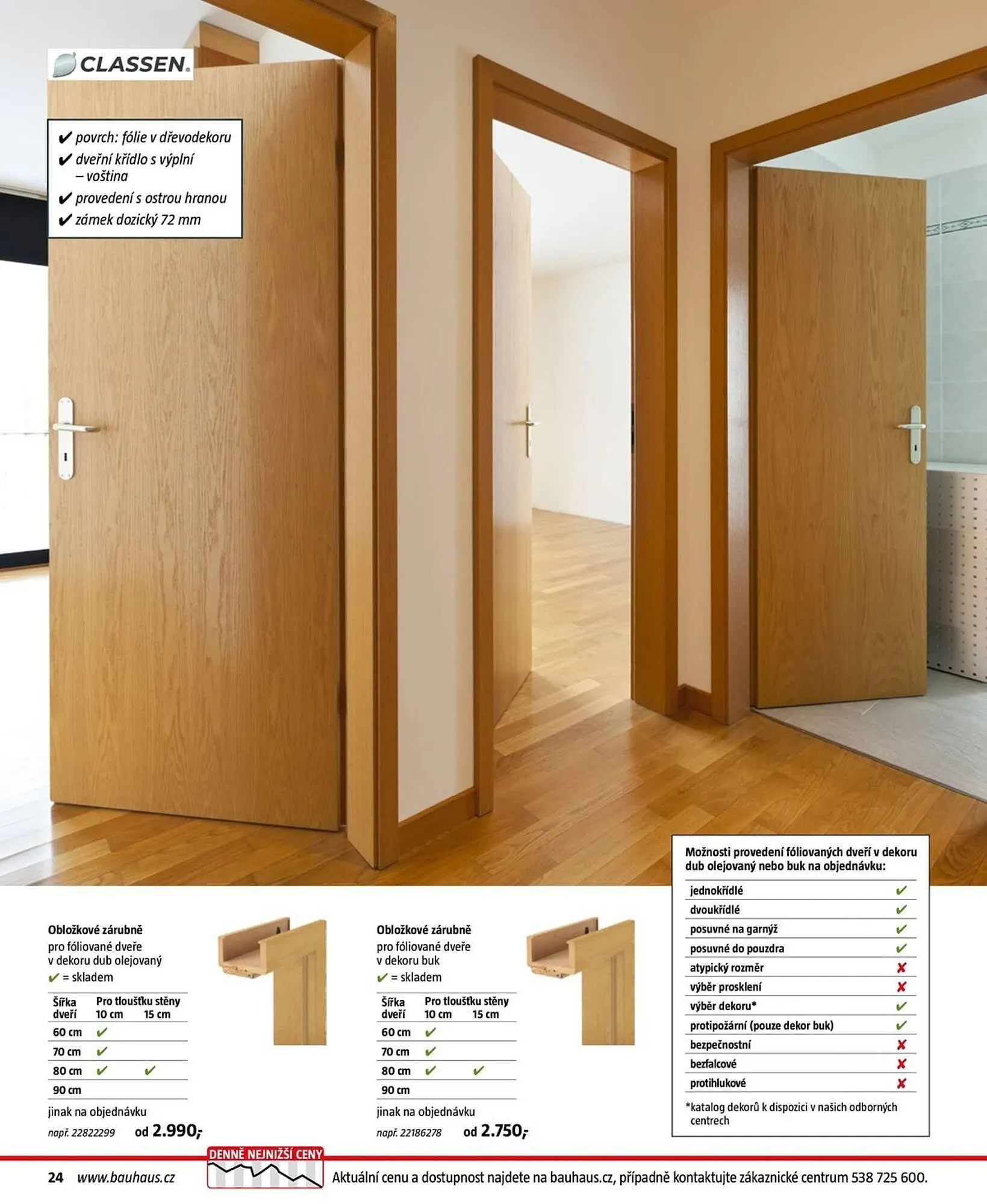 Bauhaus leták - 14. srpna 31. prosince 2025 - Page 24