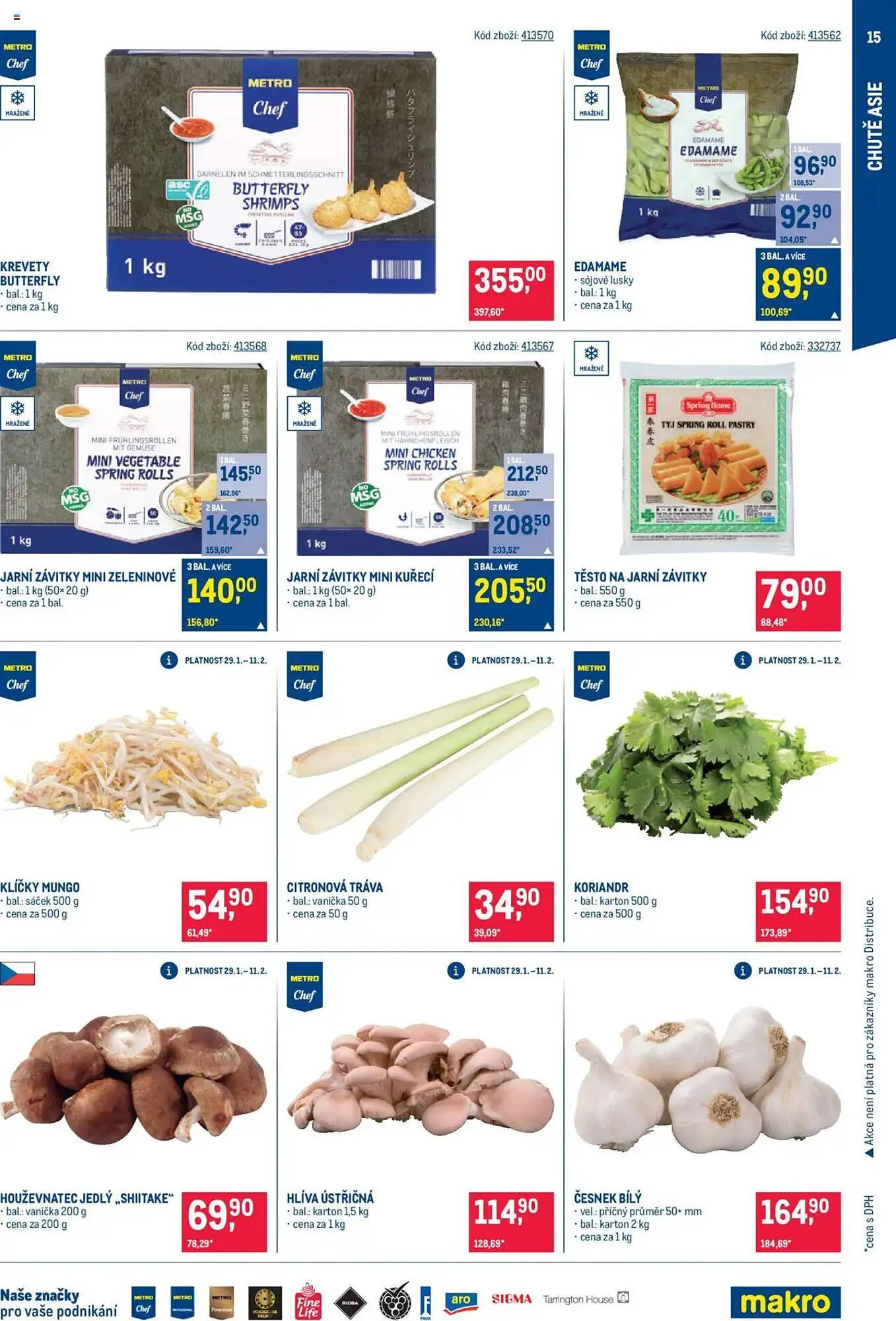 Makro leták - 29. ledna 25. února 2025 - Page 15