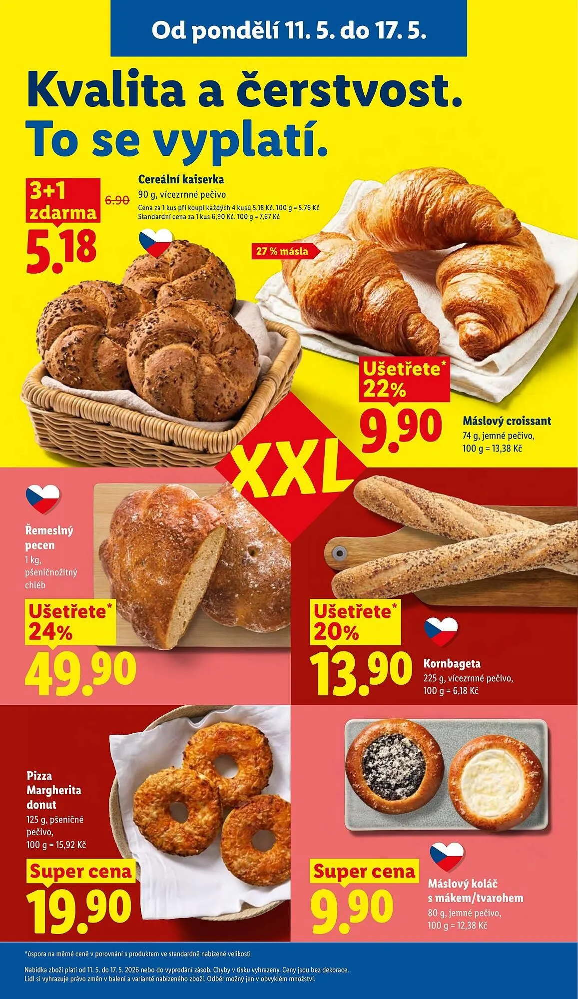 Lidl leták - 11. května 13. května 2026 - Page 13