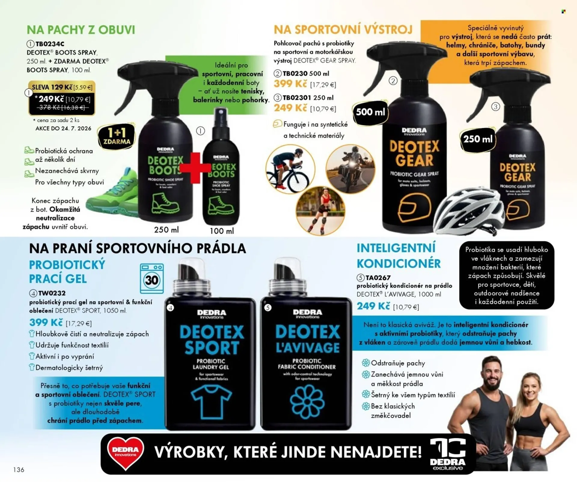 Dedra leták - 24. dubna 24. července 2026 - Page 36