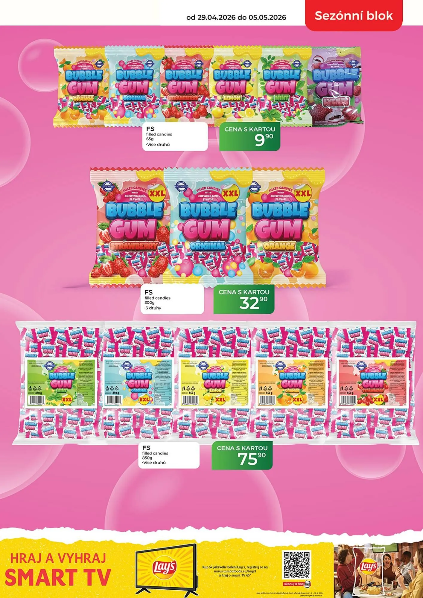 Tamda Foods leták - 29. dubna 5. května 2026 - Page 5