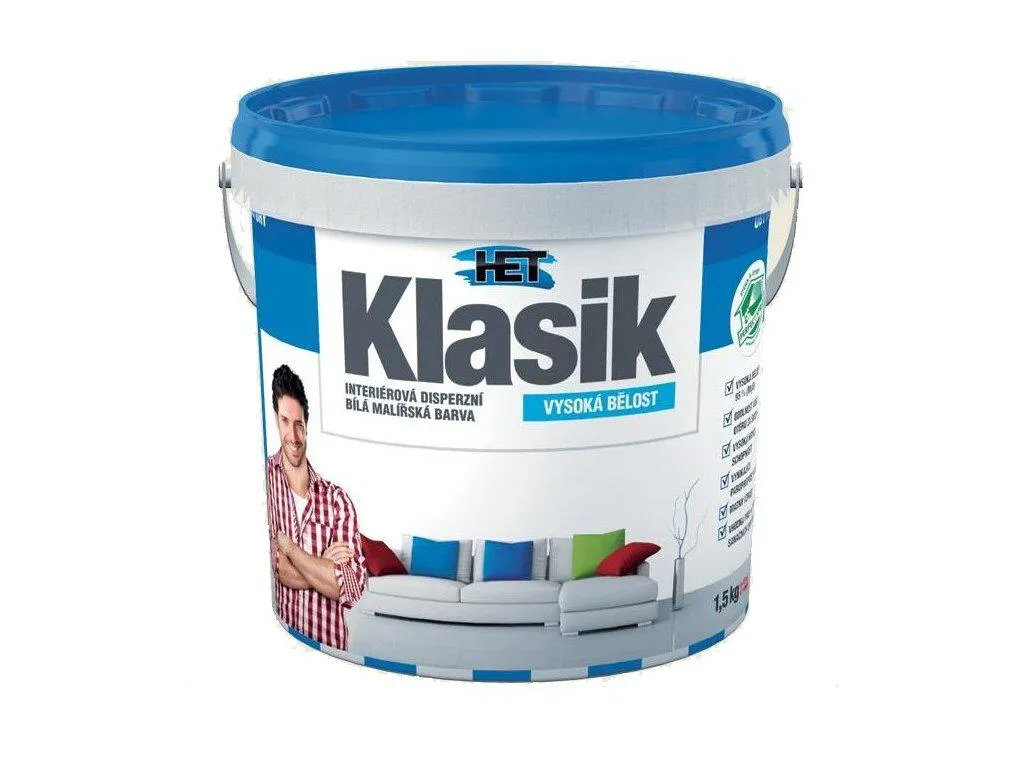 HET Klasik - 1,5 kg