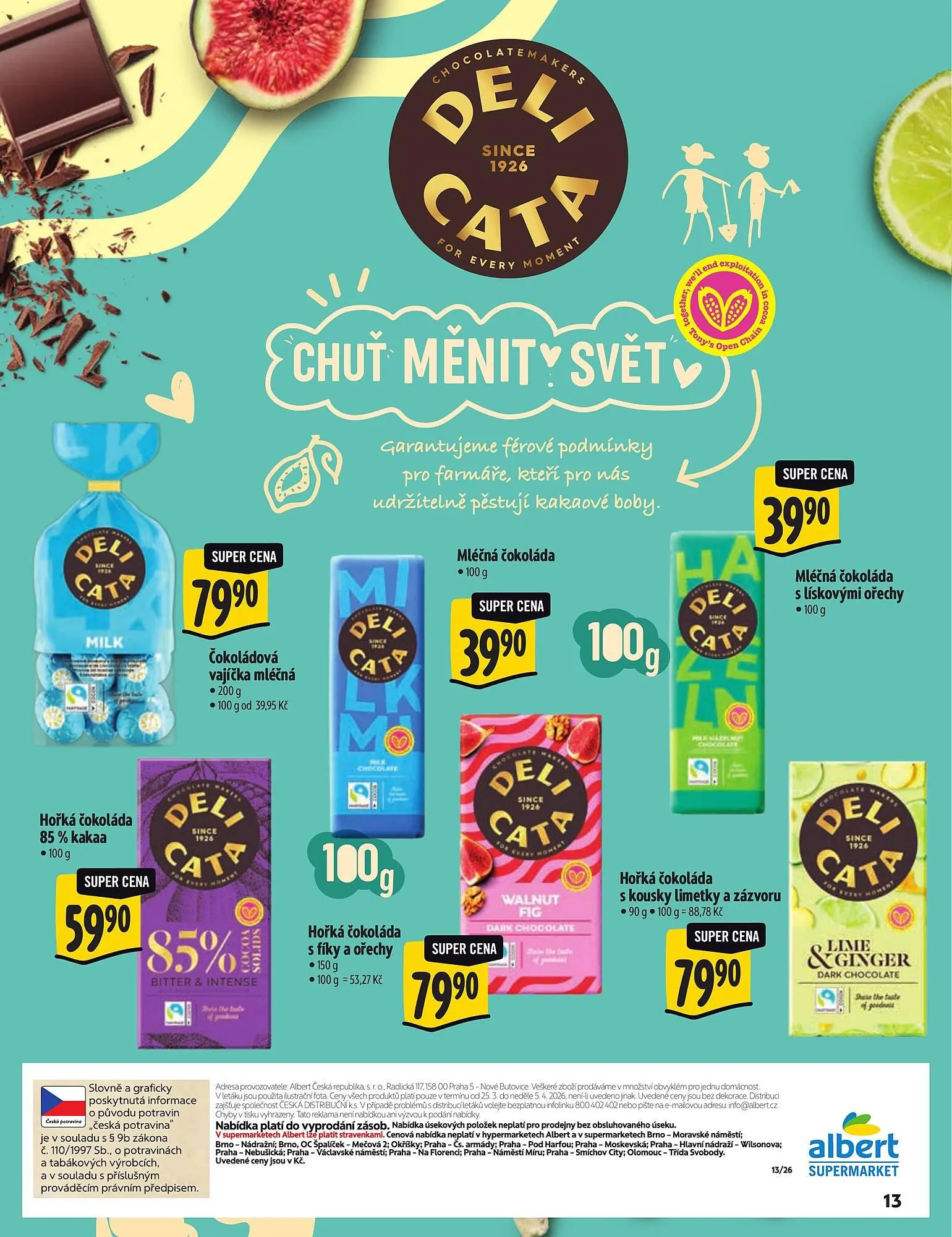 Albert leták - 25. března 5. dubna 2026 - Page 13