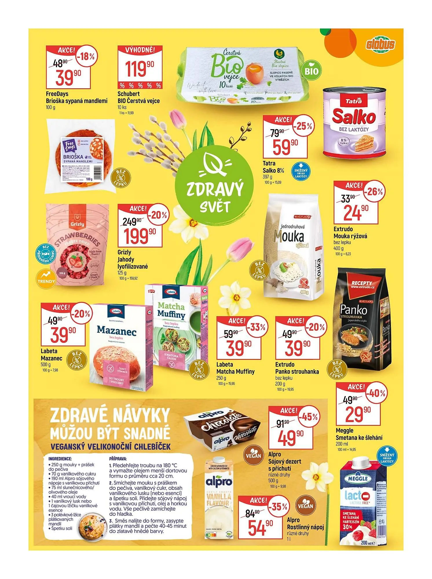 Globus leták - 11. března 5. dubna 2026 - Page 6