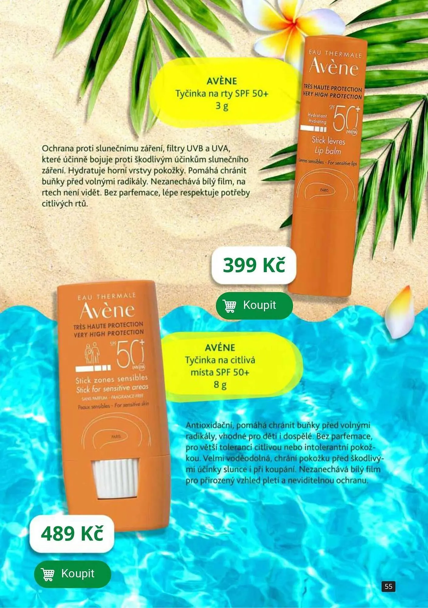 Lekarna leták - 15. dubna 31. srpna 2024 - Page 55