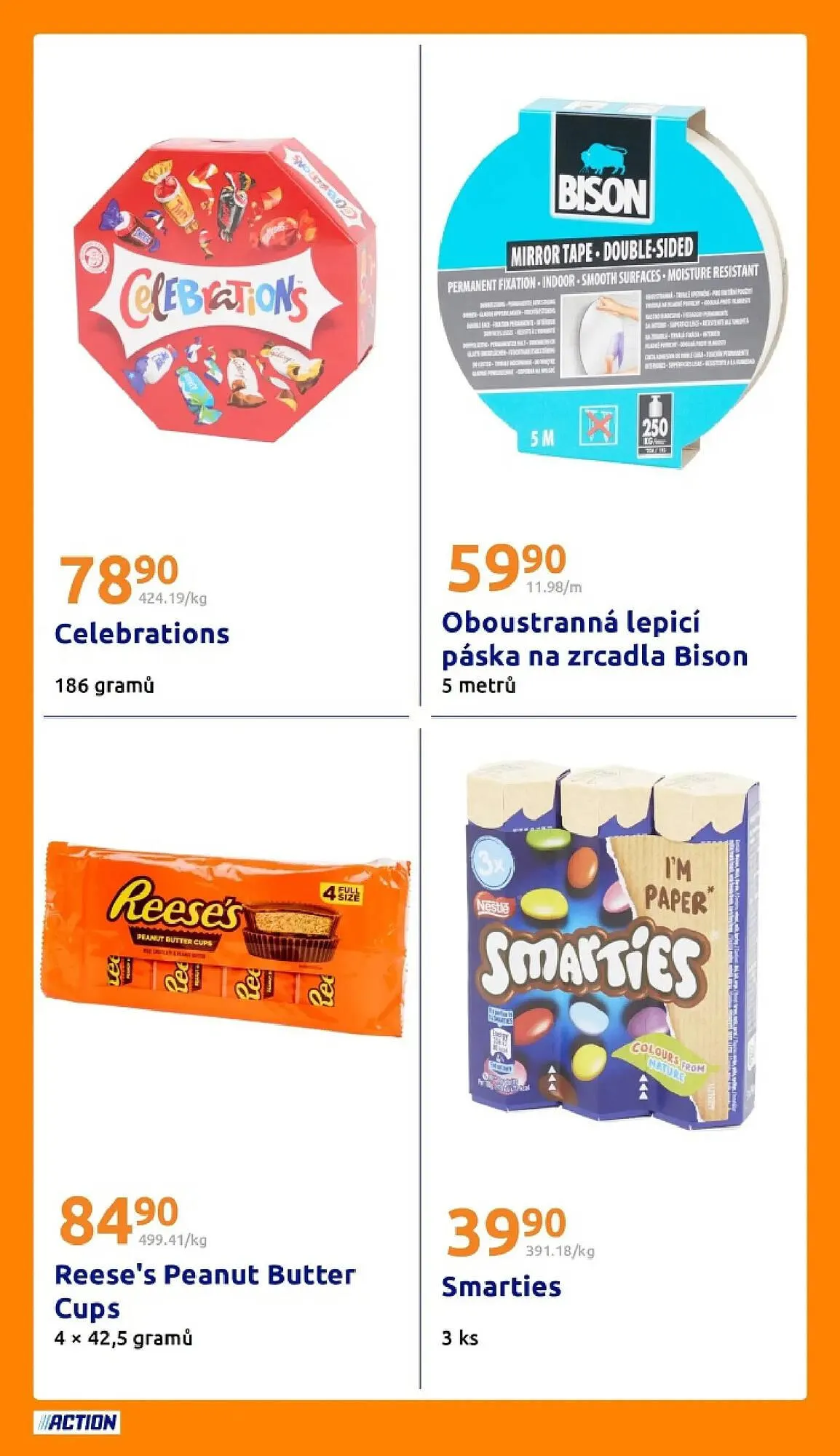 Action leták - 8. dubna 14. dubna 2026 - Page 19