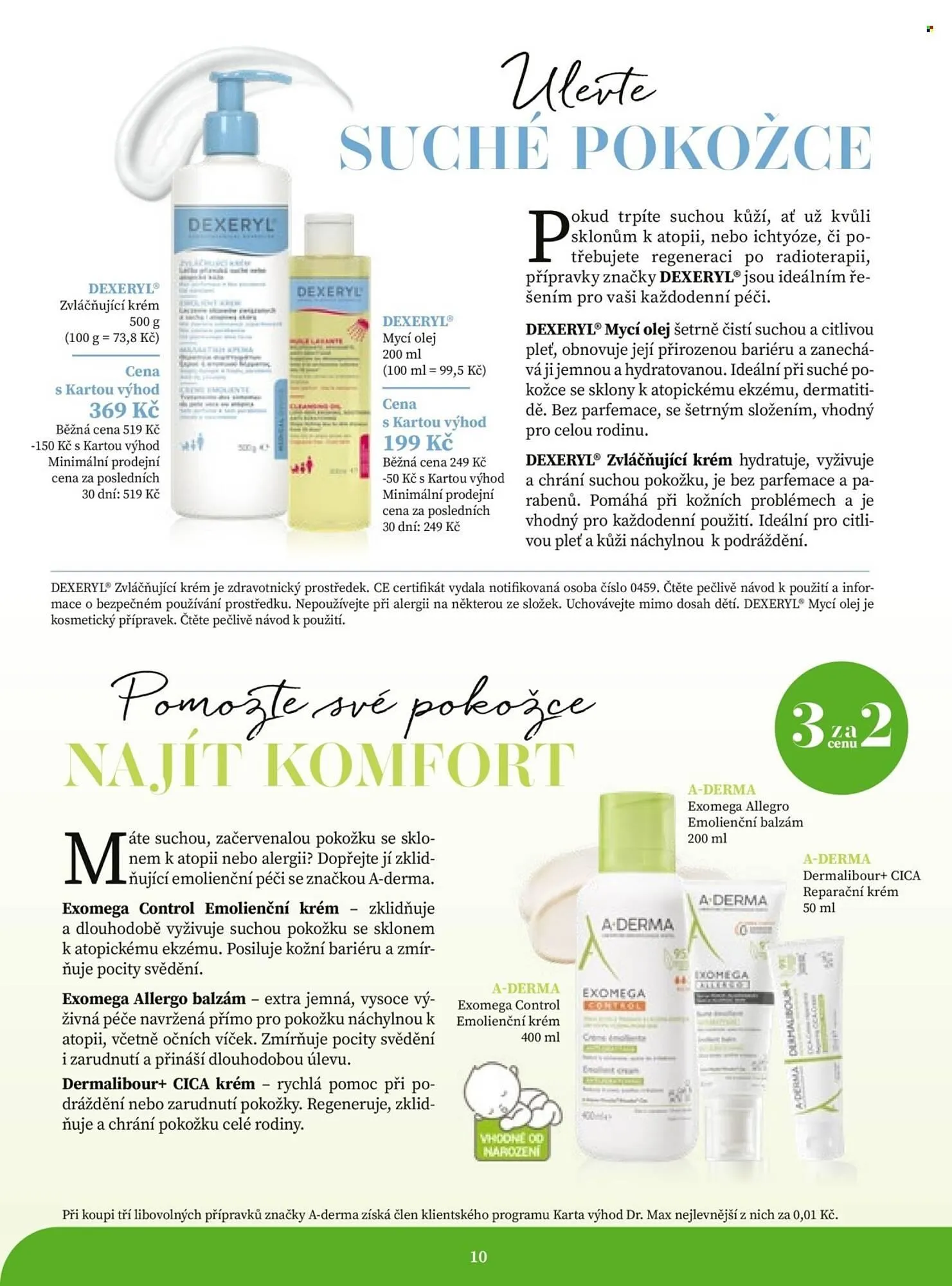 Dr. Max leták - 1. března 31. března 2026 - Page 10