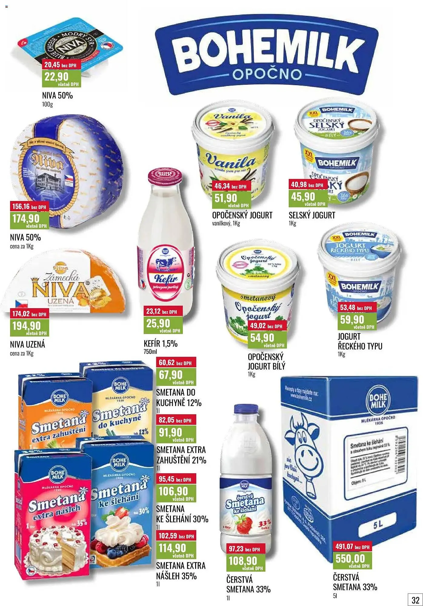 Ratio leták - 1. dubna 30. dubna 2026 - Page 33