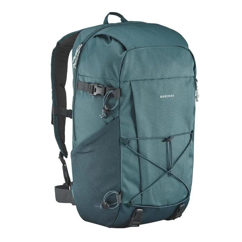 Mochila de montaña y senderismo 30L Quechua NH100. Equipaje de mano