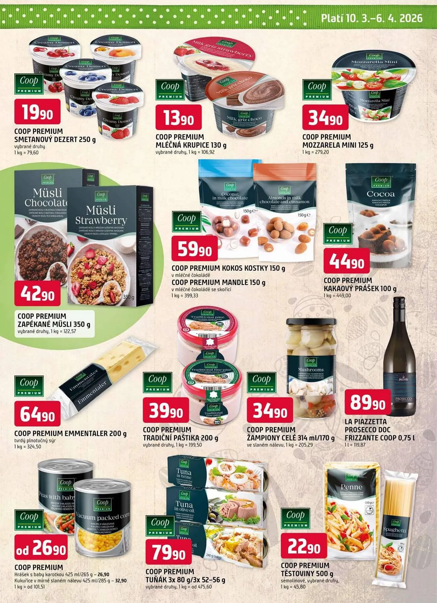 Trefa leták - 25. března 31. března 2026 - Page 12