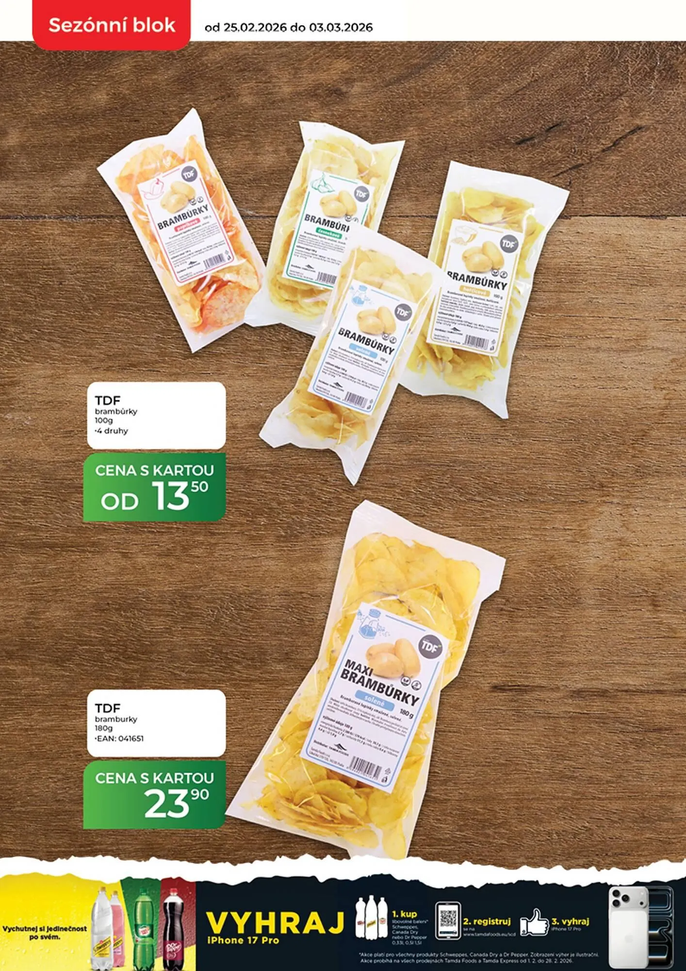 Tamda Foods leták - 25. února 3. března 2026 - Page 6