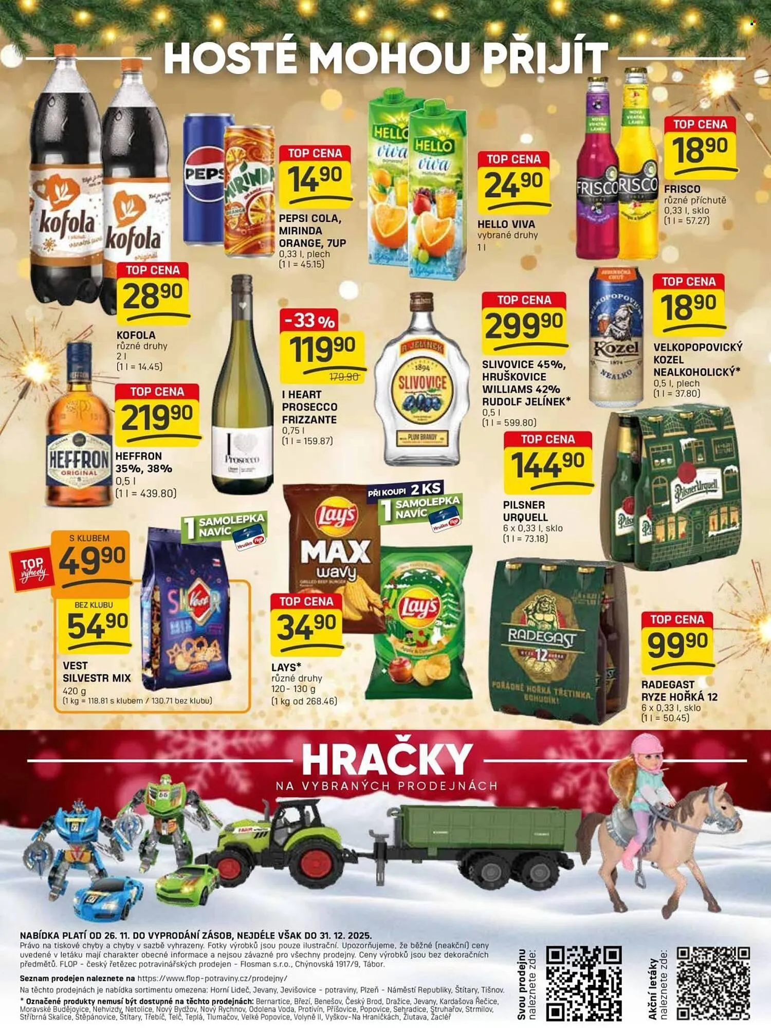 Flop leták - 26. listopadu 31. prosince 2025 - Page 12