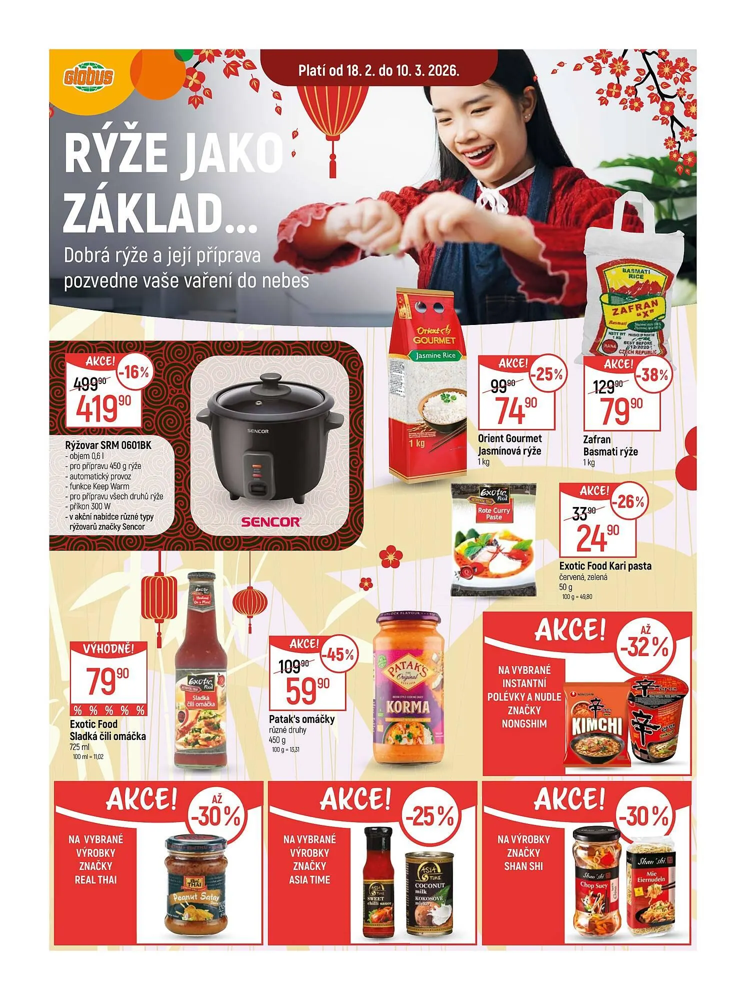 Globus leták - 4. března 10. března 2026 - Page 3