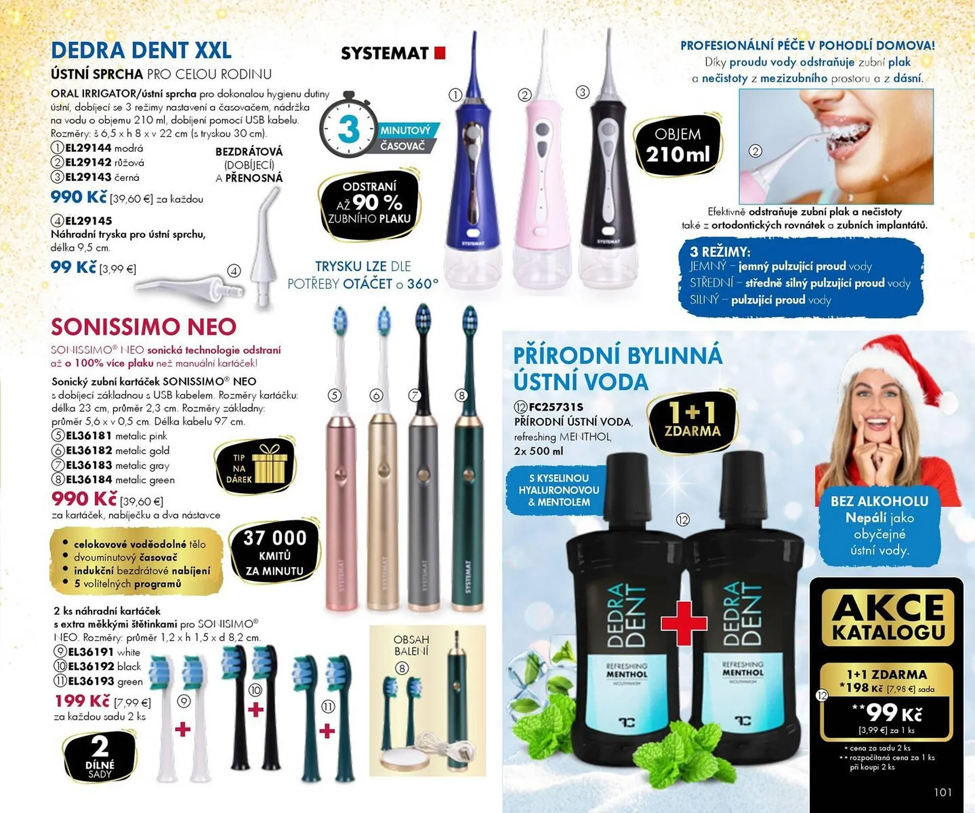 Dedra leták - 1. října 15. prosince 2025 - Page 101