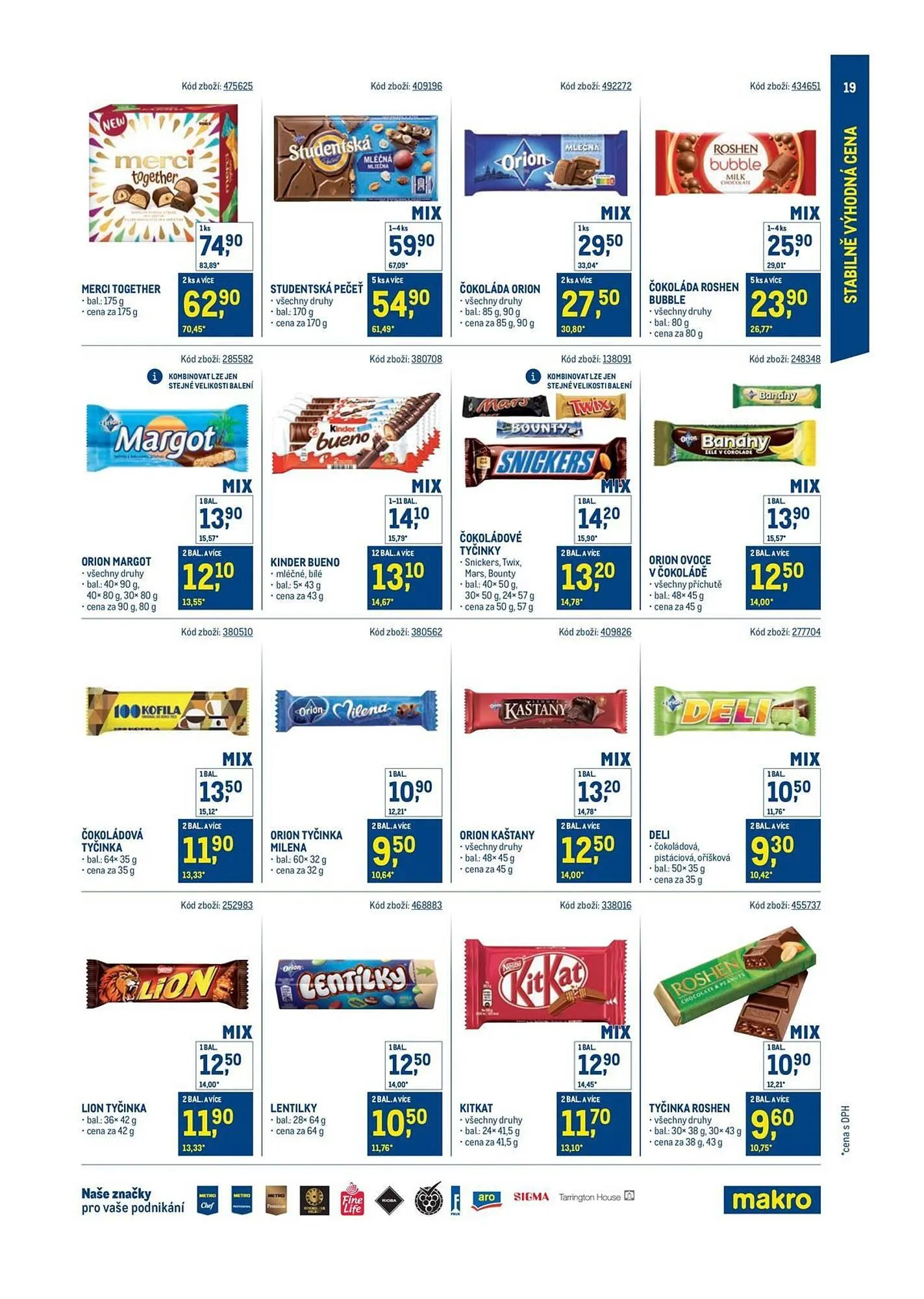Makro leták - 29. ledna 4. února 2026 - Page 19