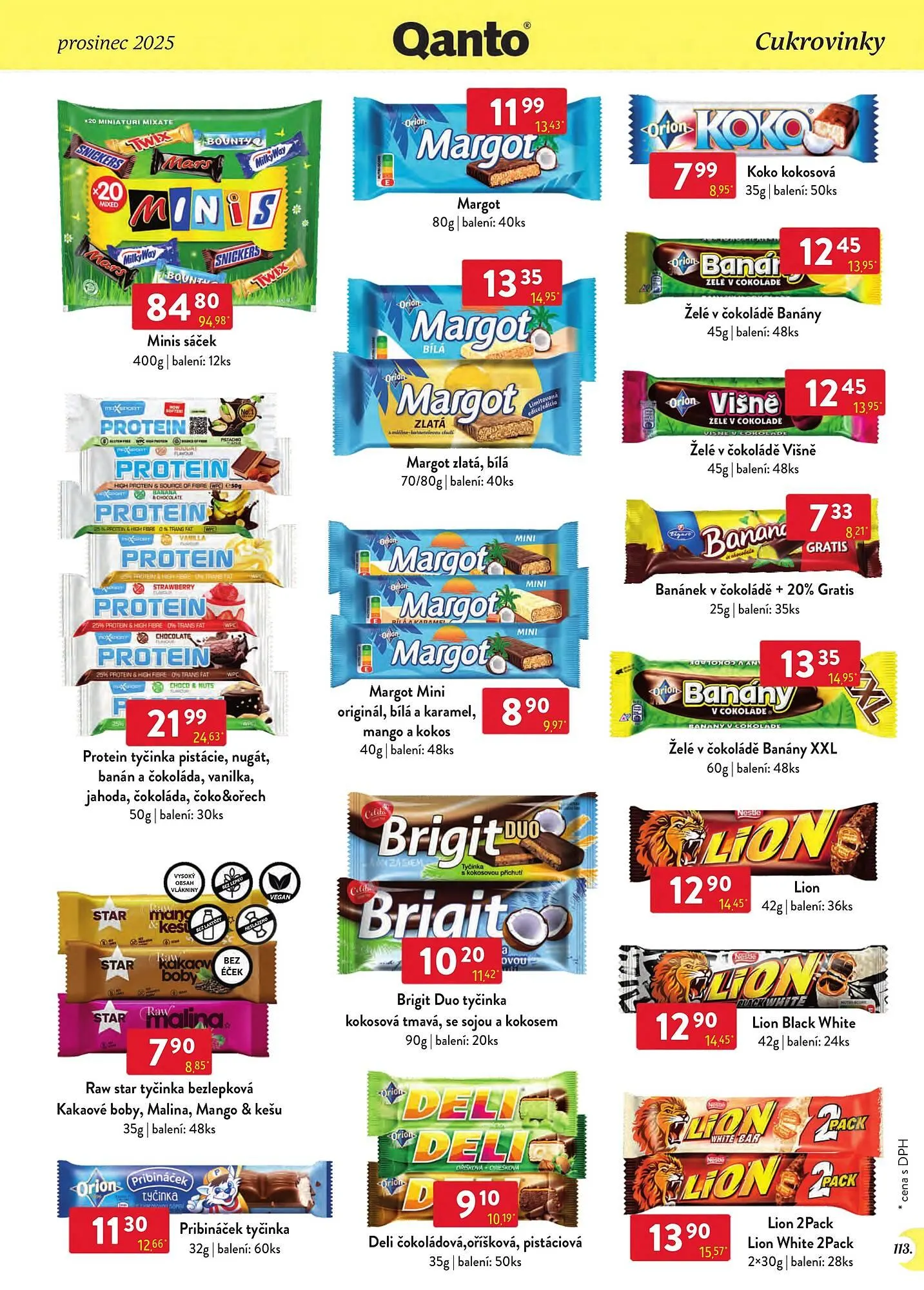 Astur&Qanto leták - 1. prosince 31. prosince 2025 - Page 113