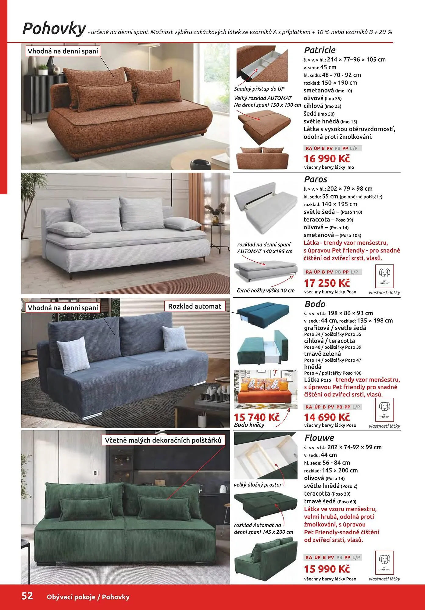 Nábytkáři Čech a Moravy leták - 7. ledna 31. prosince 2026 - Page 52