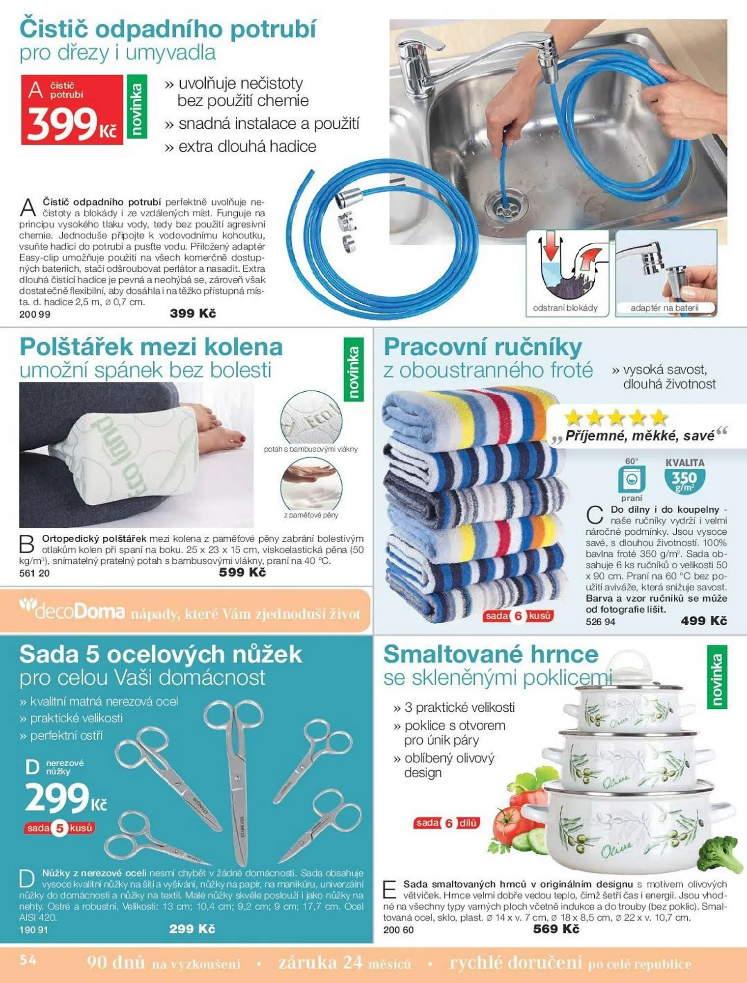 Decodoma leták - 1. září 30. listopadu 2023 - Page 54