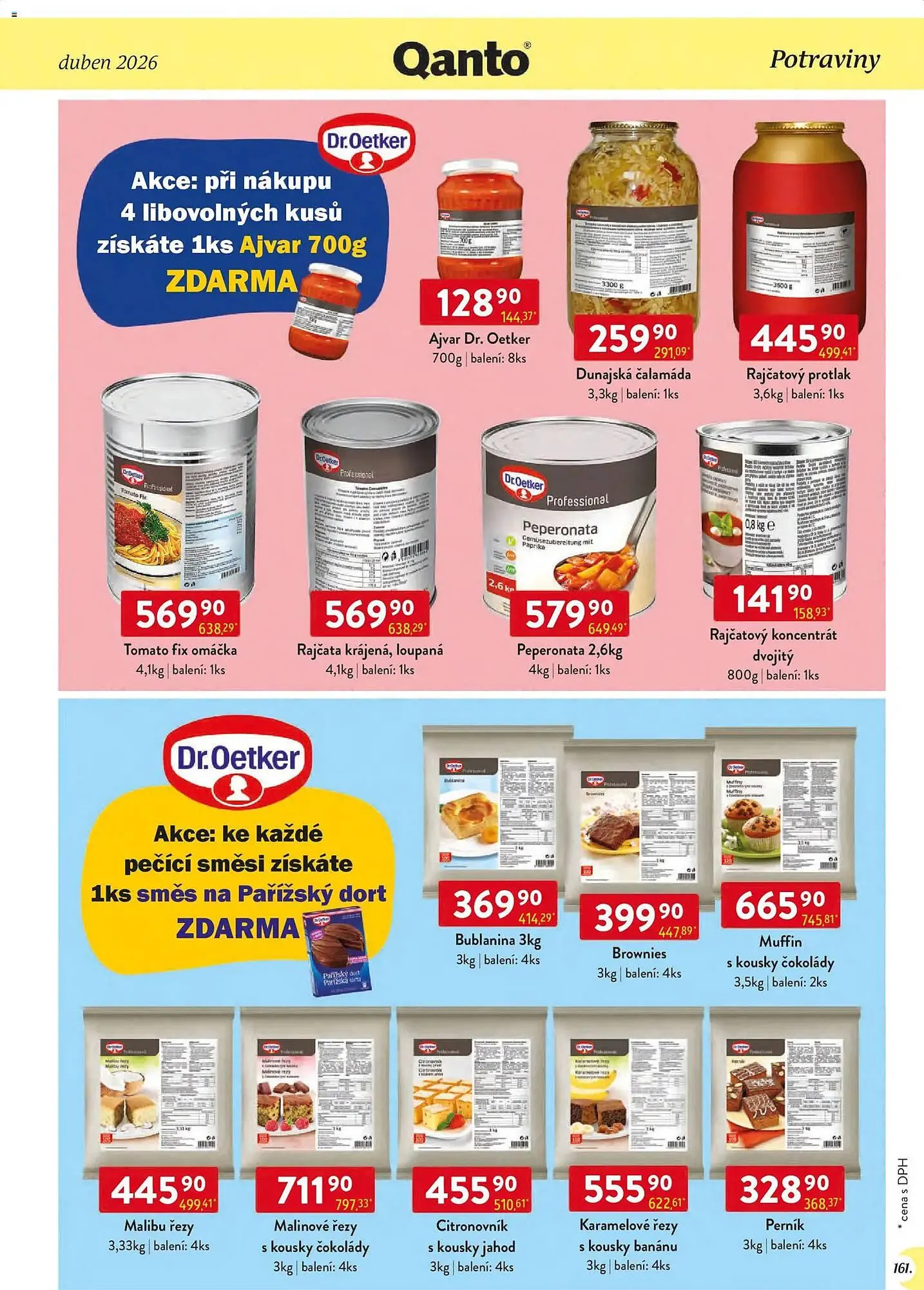Astur&Qanto leták - 1. dubna 30. dubna 2026 - Page 161