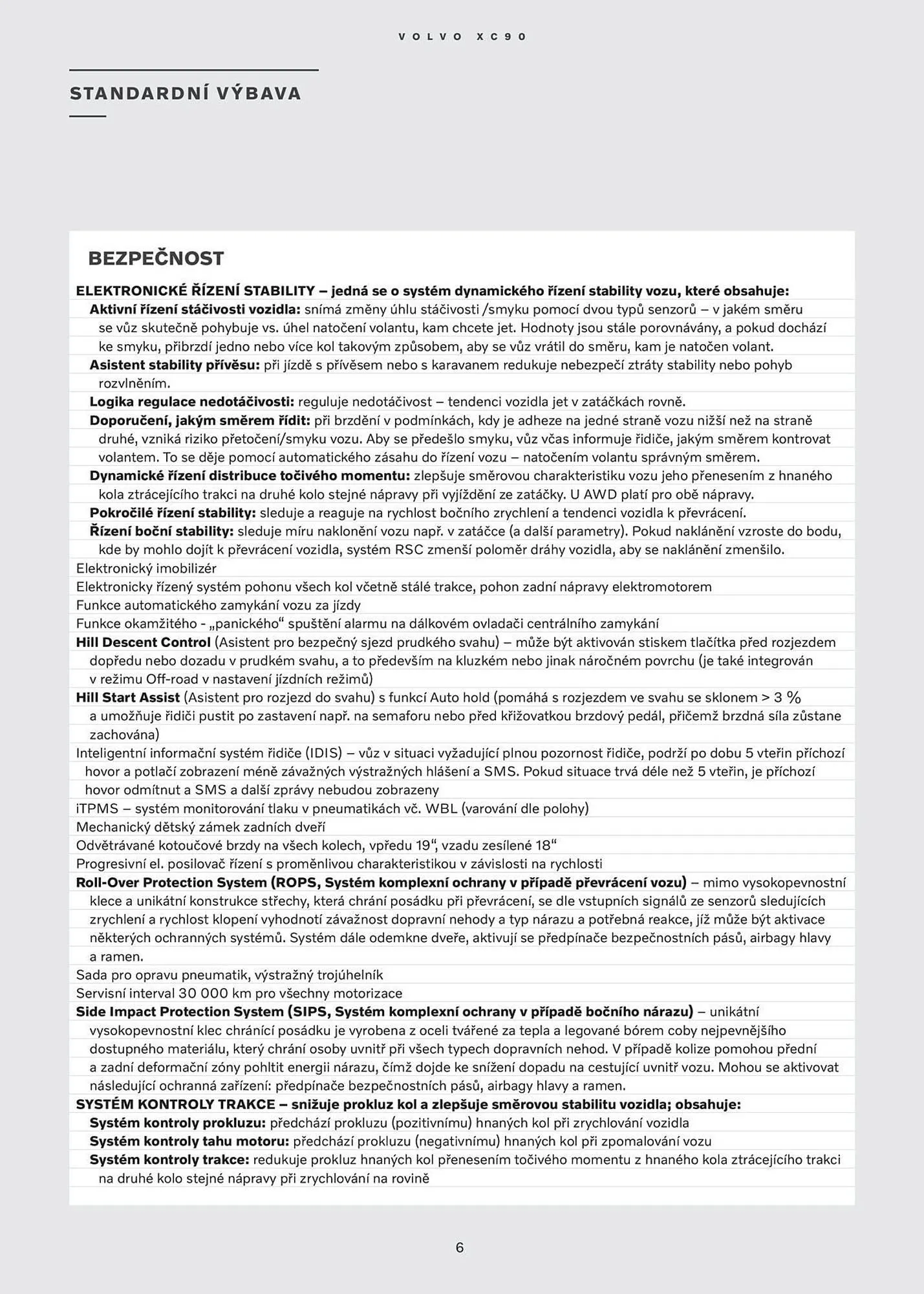 Volvo leták - 30. července 31. ledna 2026 - Page 7