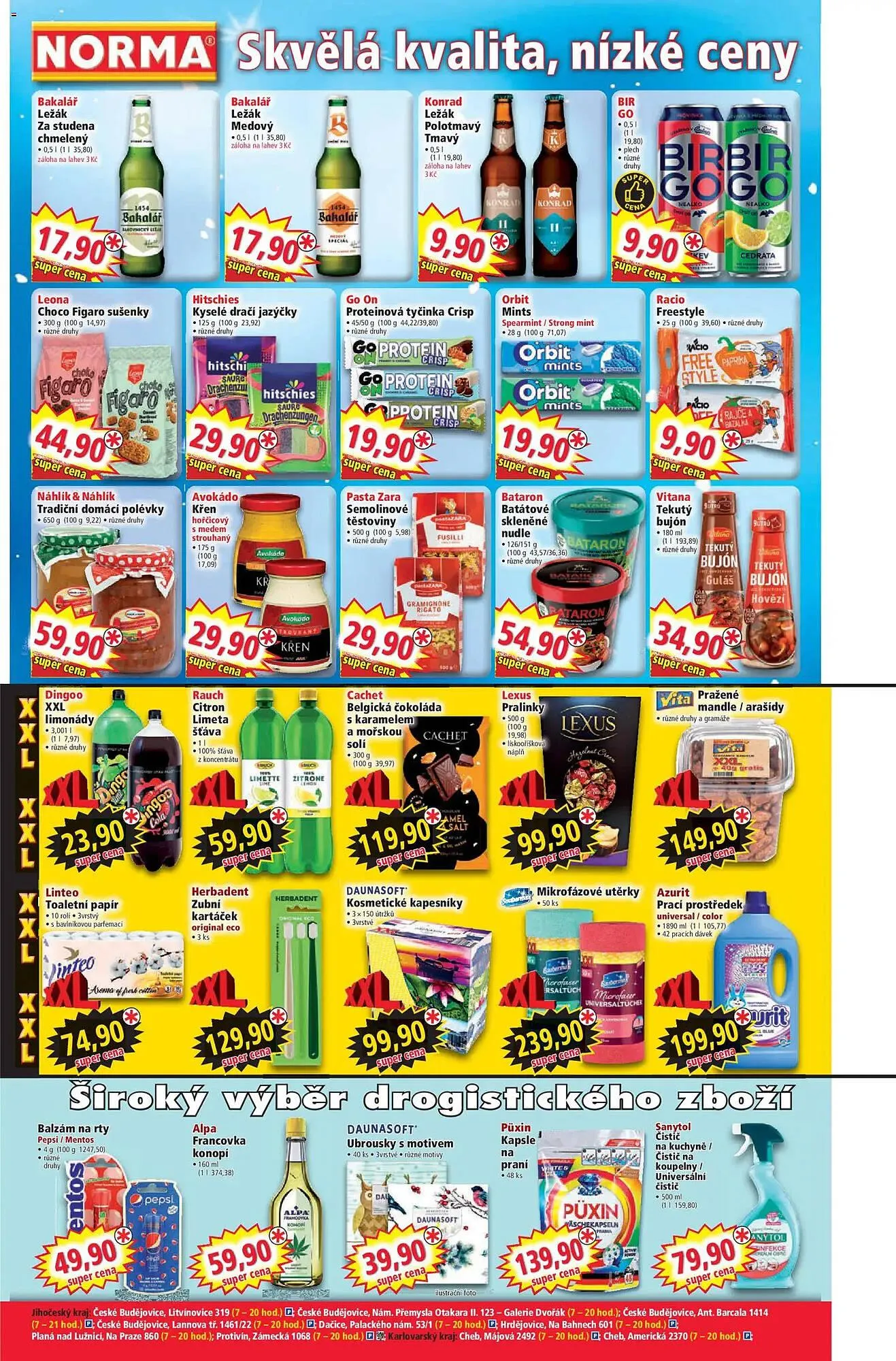 Norma leták - 26. ledna 1. února 2026 - Page 4