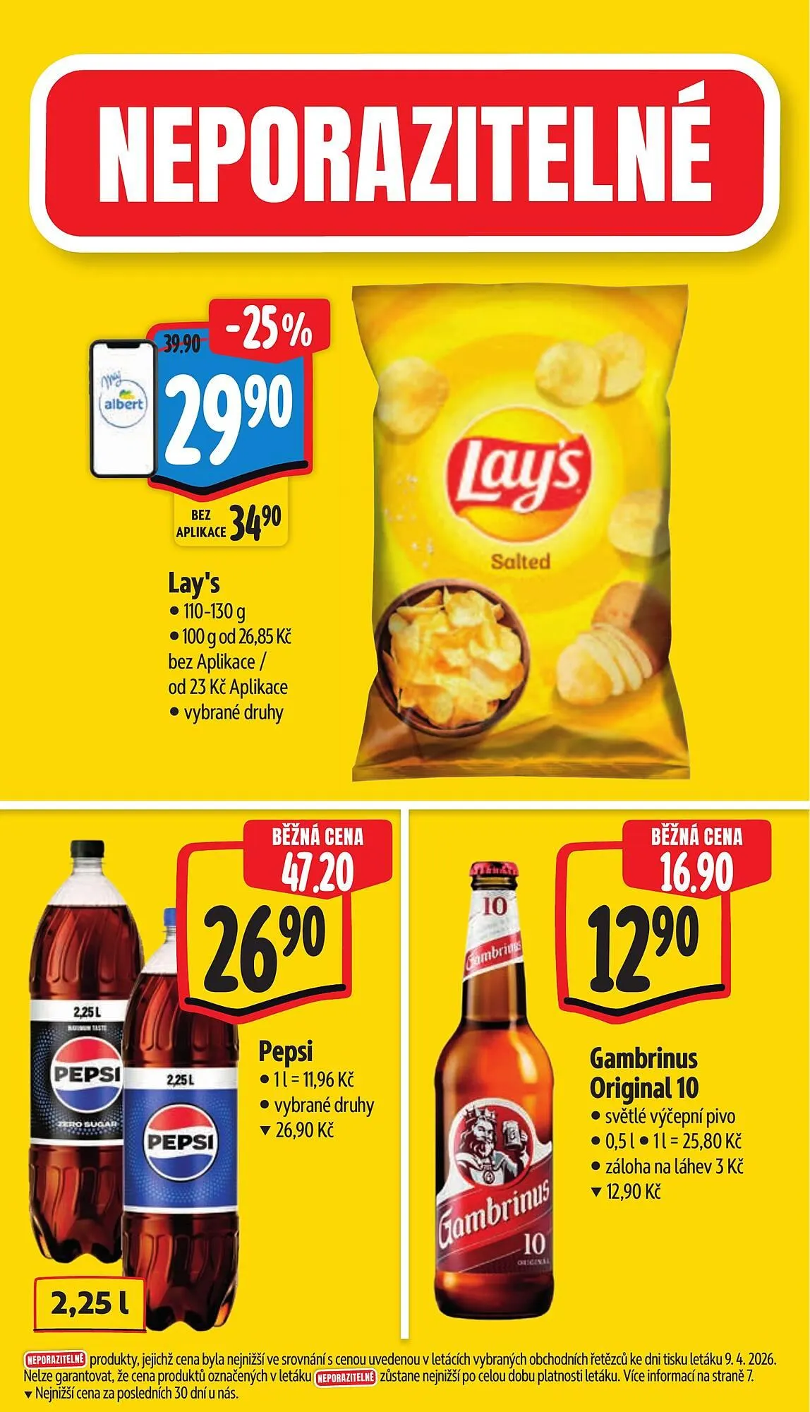 Albert leták - 15. dubna 21. dubna 2026 - Page 5