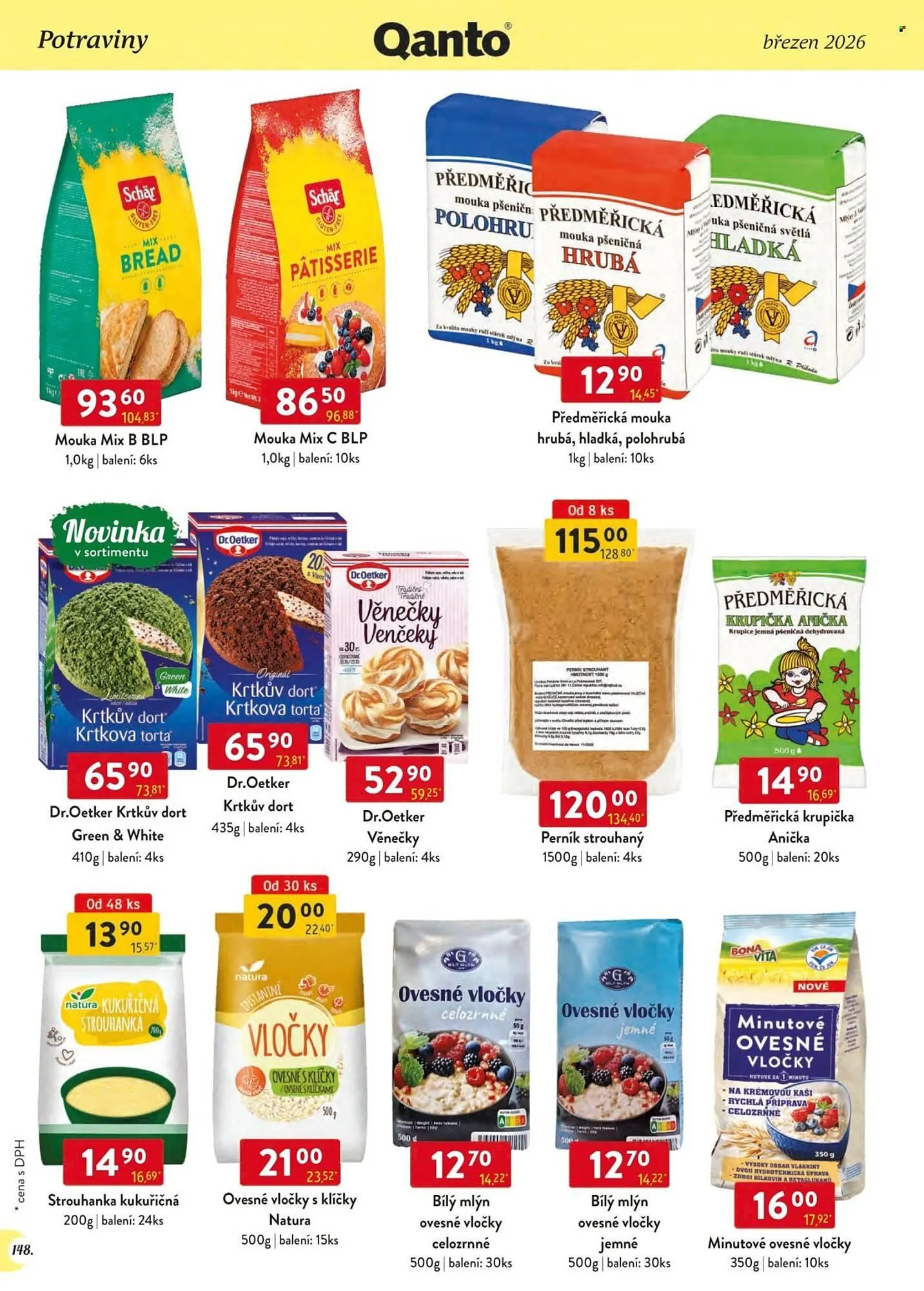 Astur&Qanto leták - 1. března 31. března 2026 - Page 148