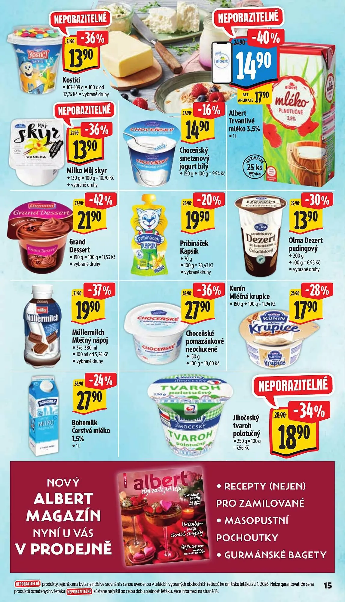 Albert leták - 4. února 10. února 2026 - Page 23