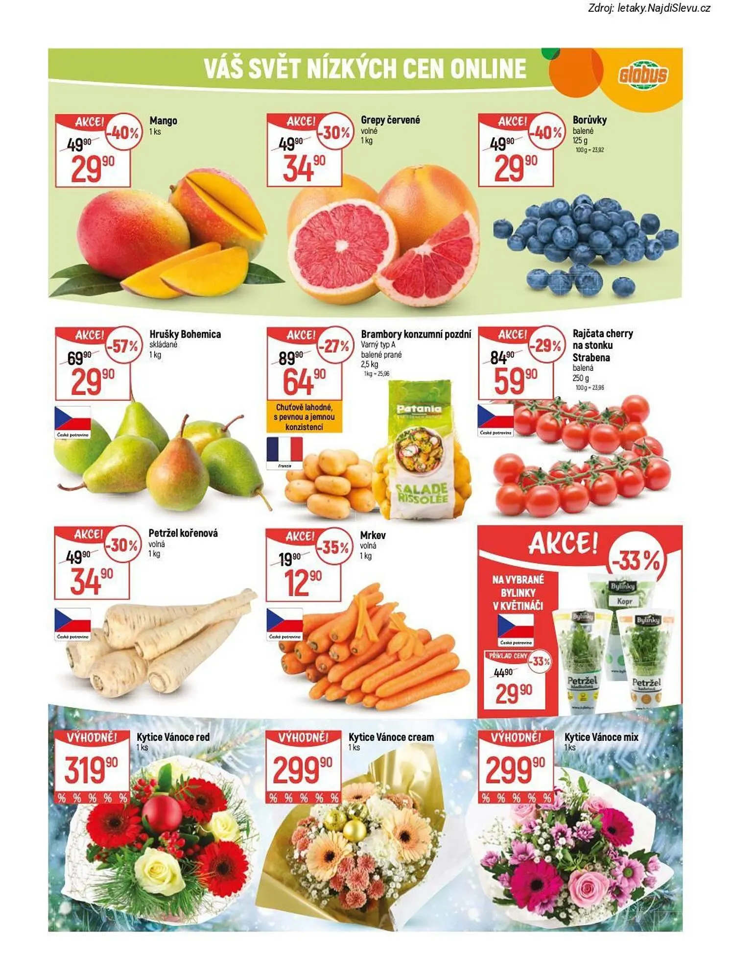 Globus leták - 17. prosince 24. prosince 2025 - Page 24