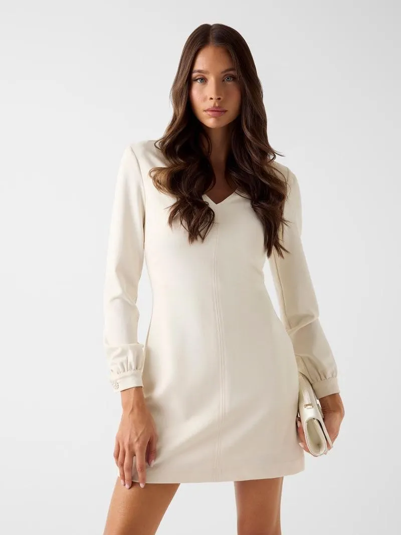 Vestido ajustado mini