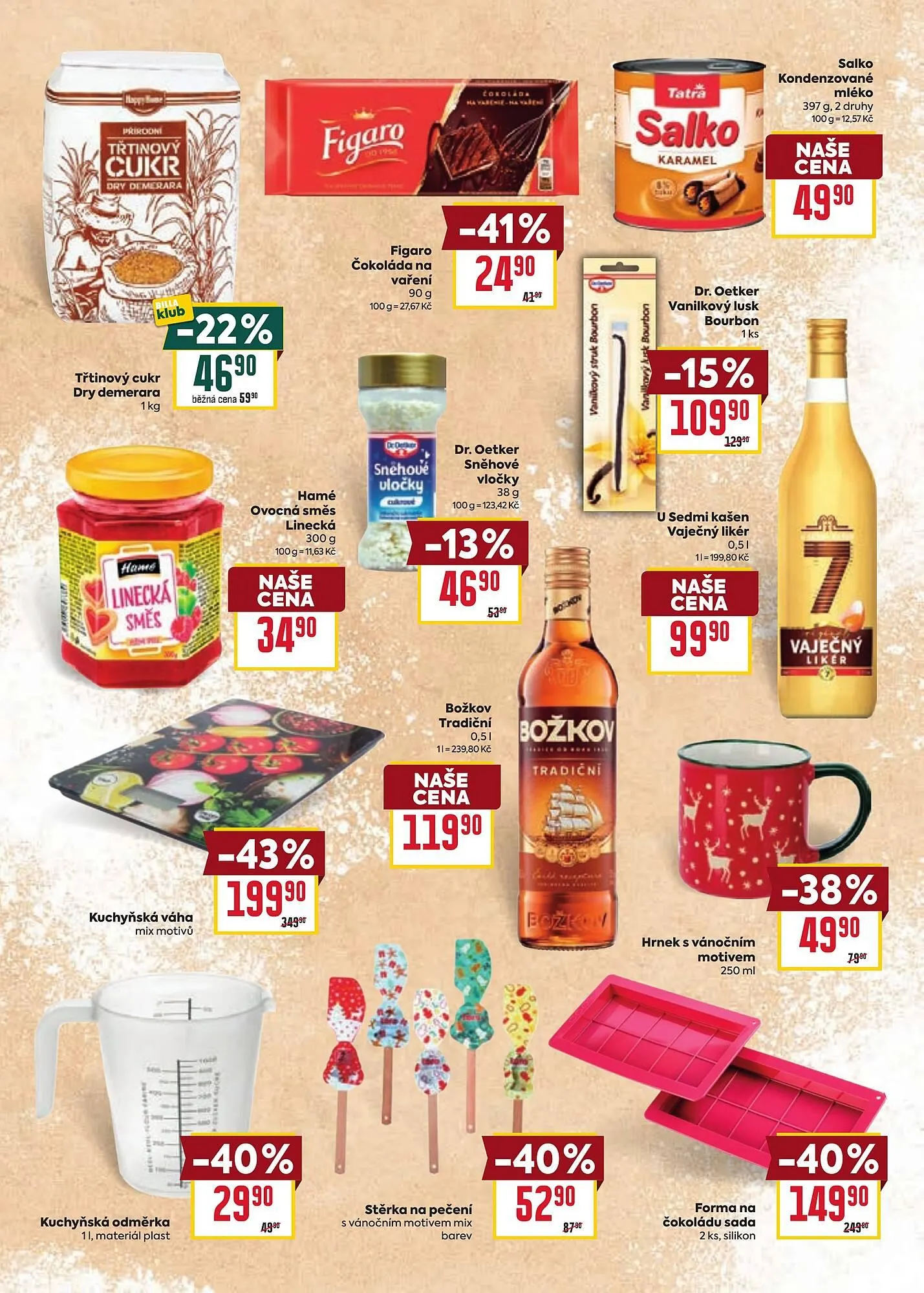 Billa leták - 5. listopadu 11. listopadu 2025 - Page 11