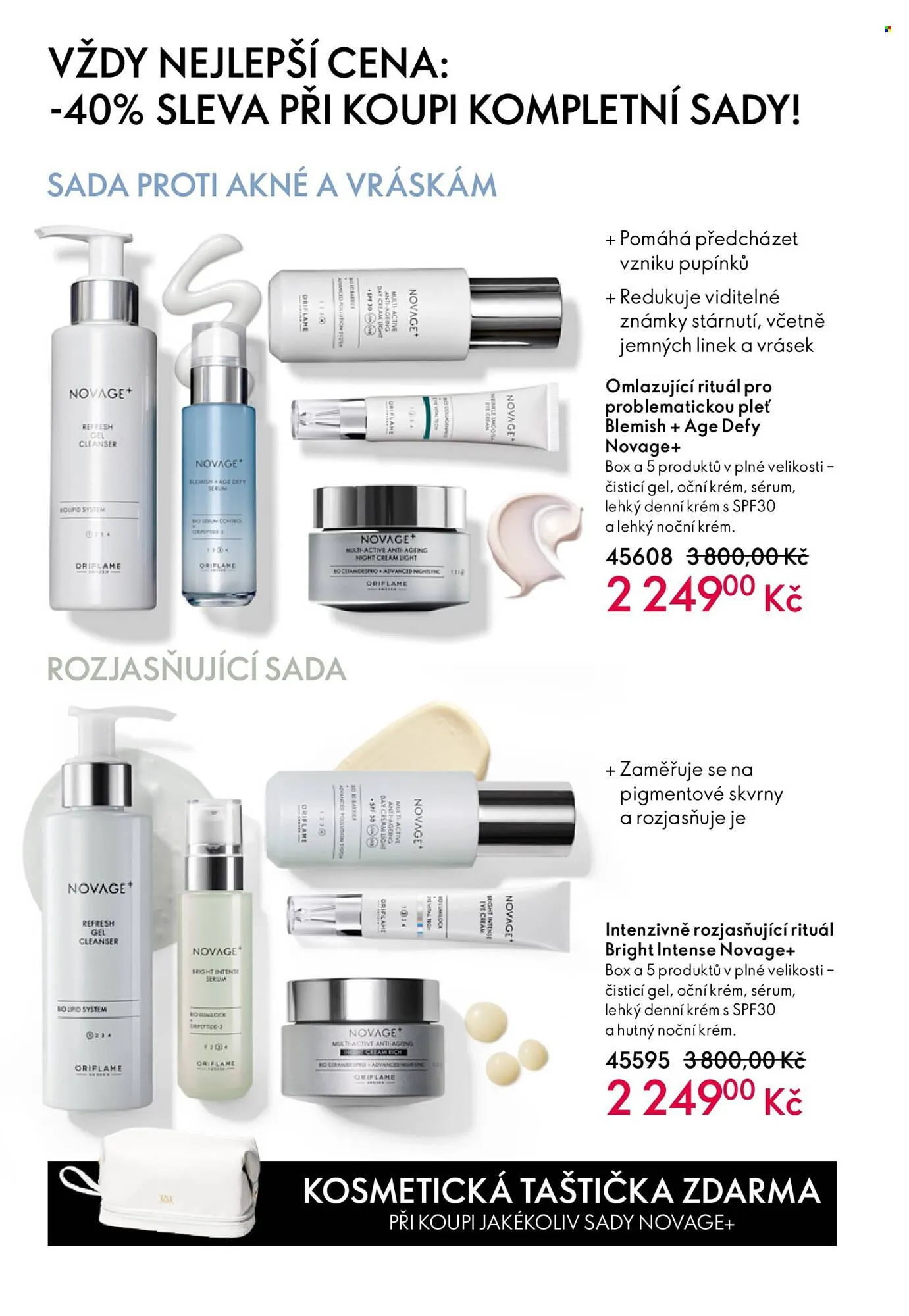 Oriflame leták - 4. března 24. března 2026 - Page 110