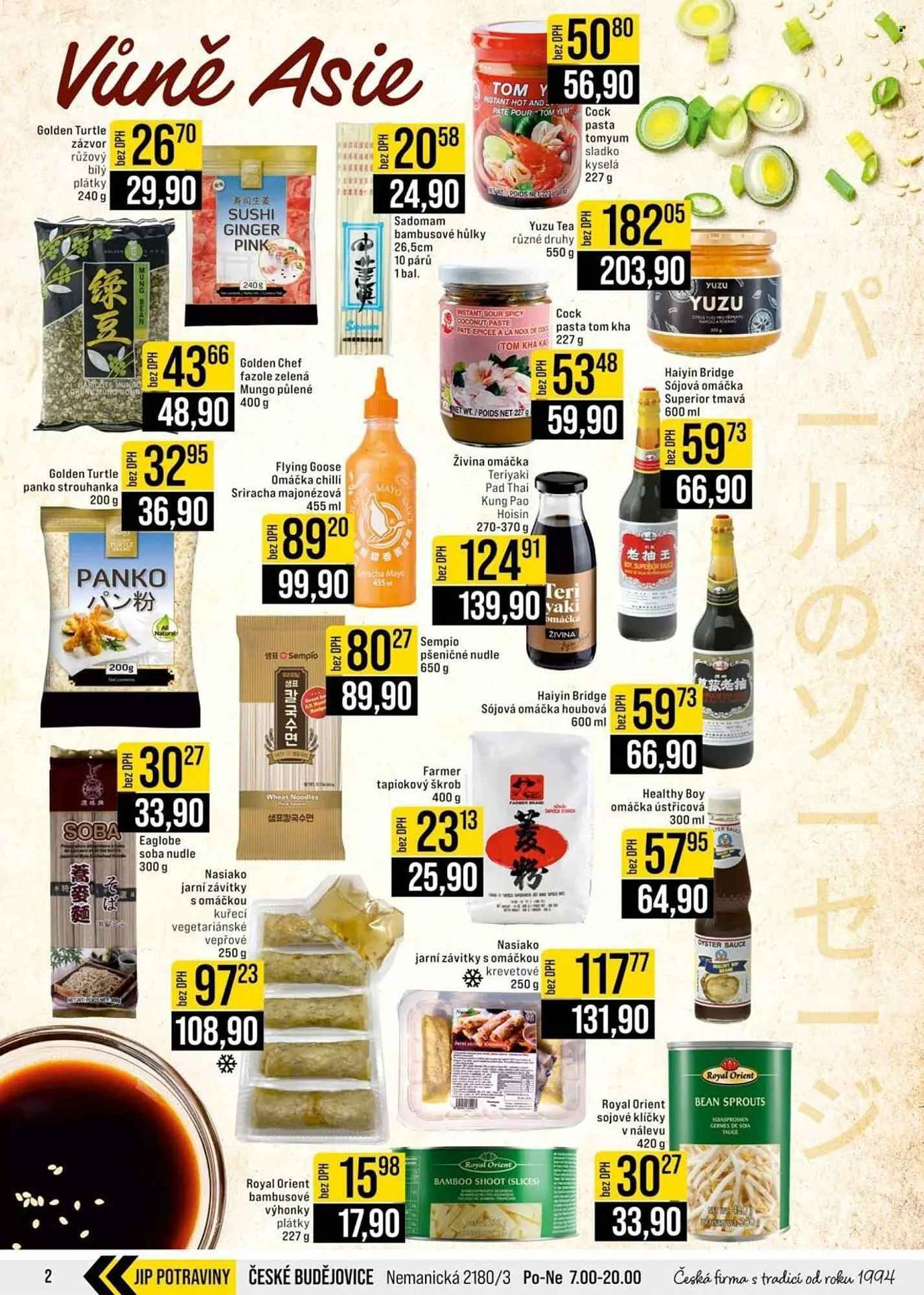 Jip leták - 15. dubna 21. dubna 2026 - Page 2