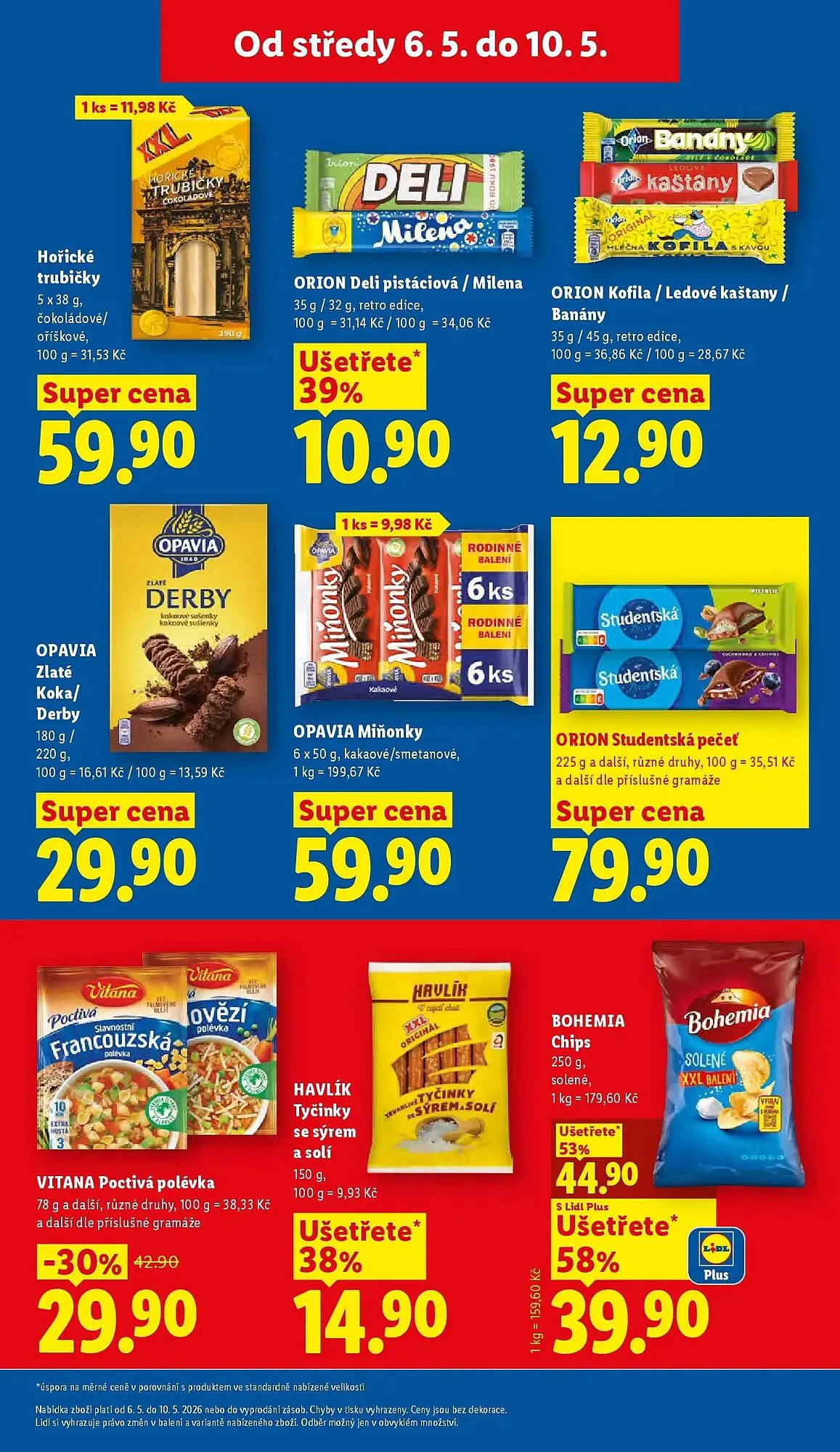 Lidl leták - 6. května 10. května 2026 - Page 19