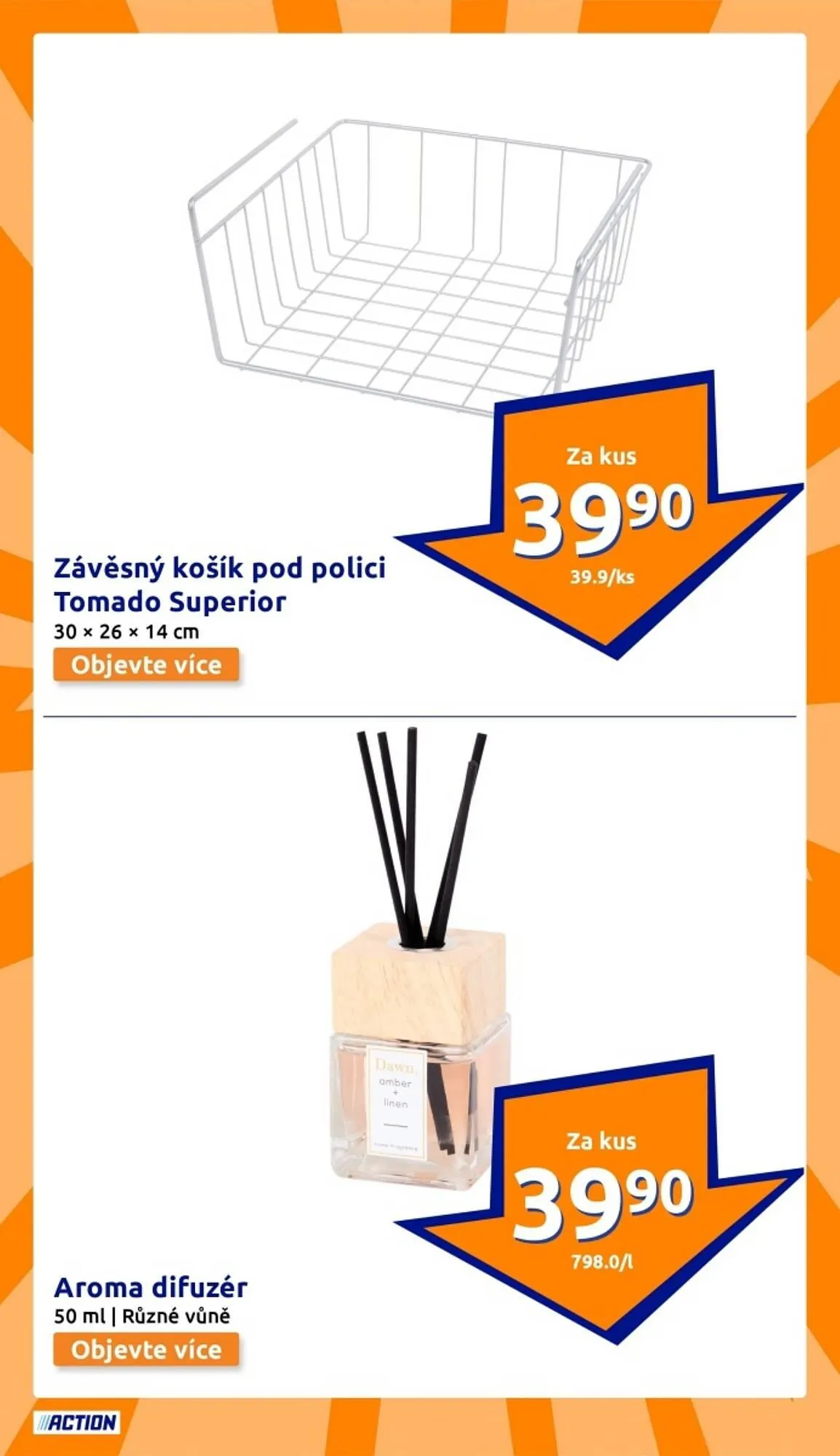 Action leták - 8. ledna 14. ledna 2025 - Page 30