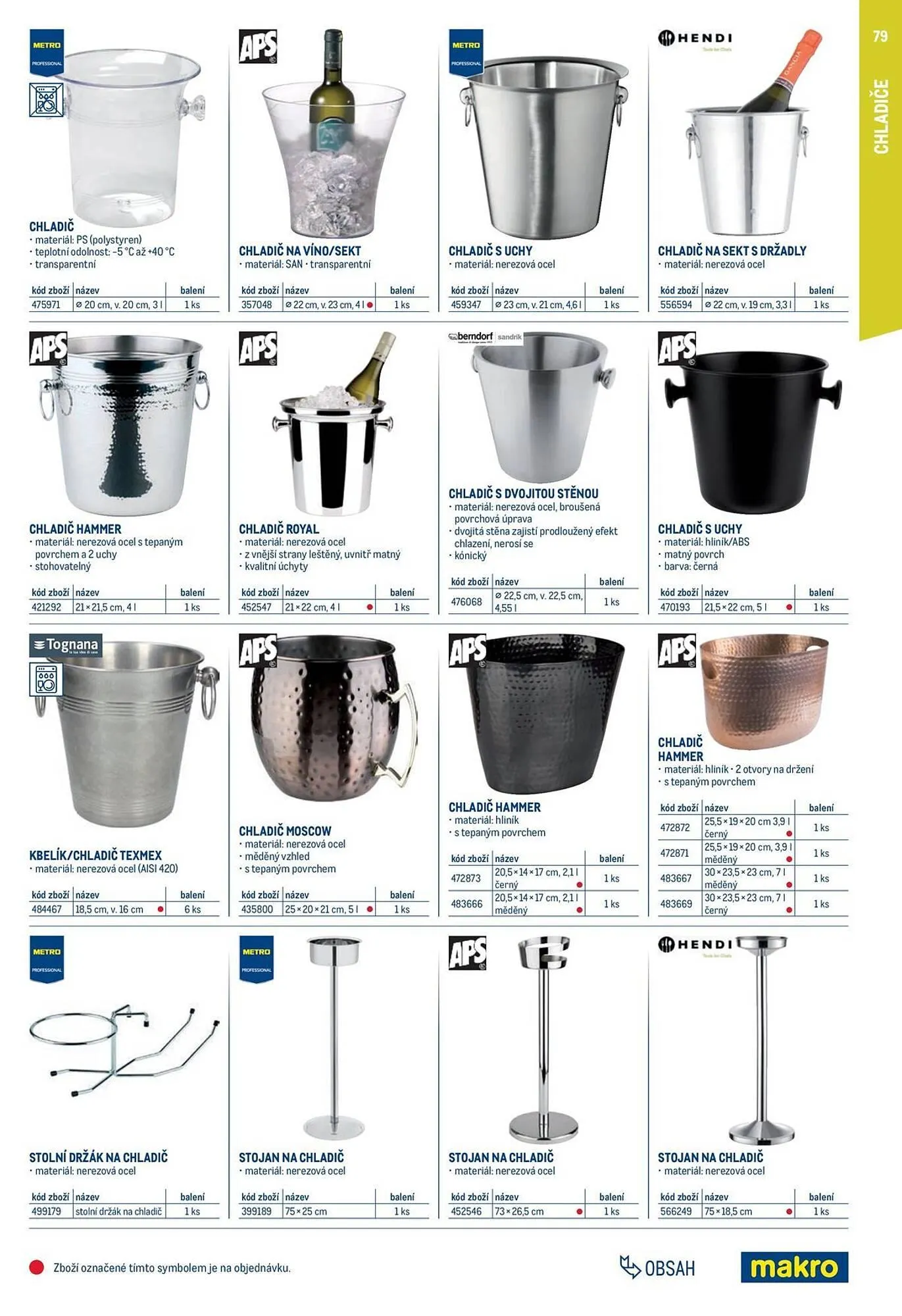 Makro leták - 2. února 31. ledna 2027 - Page 79