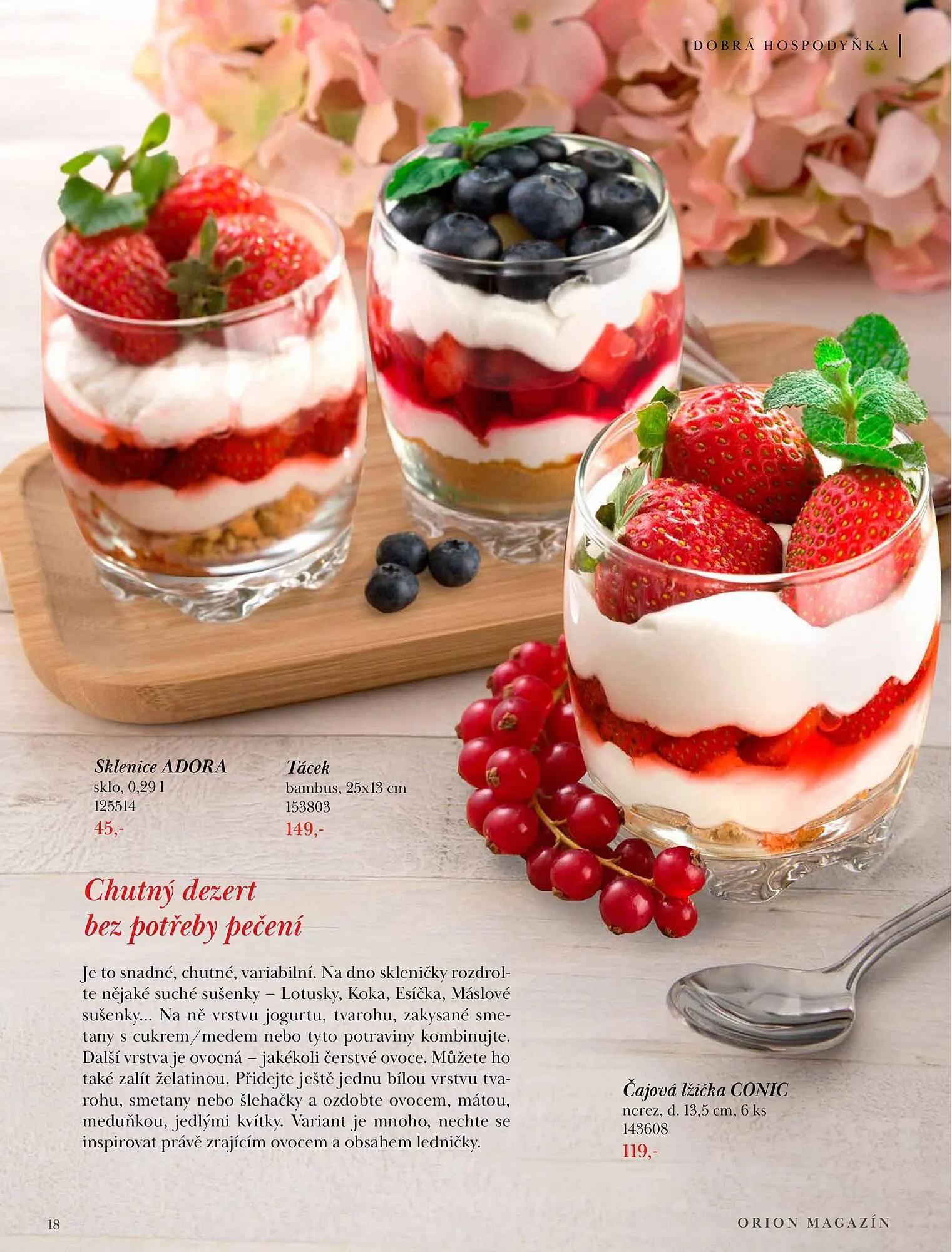 Orion leták - 19. května 1. září 2023 - Page 18