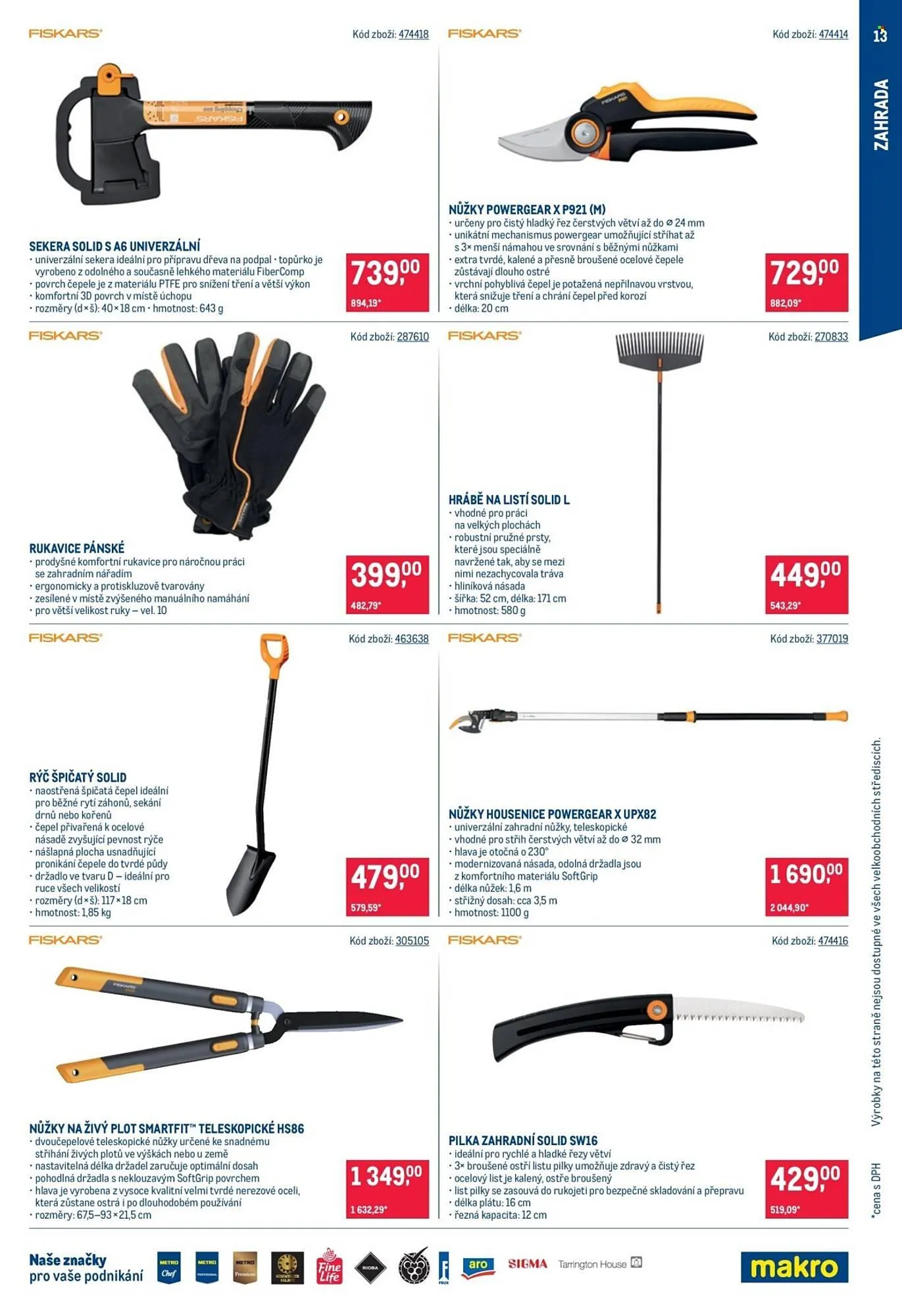 Makro leták - 11. března 7. dubna 2026 - Page 13