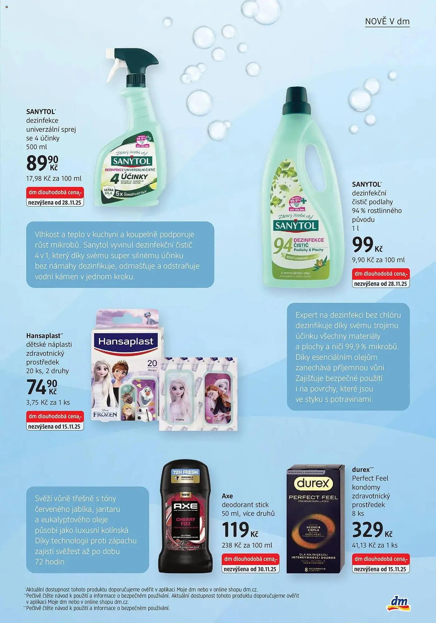 Dm drogerie leták - 9. ledna 9. února 2026 - Page 13