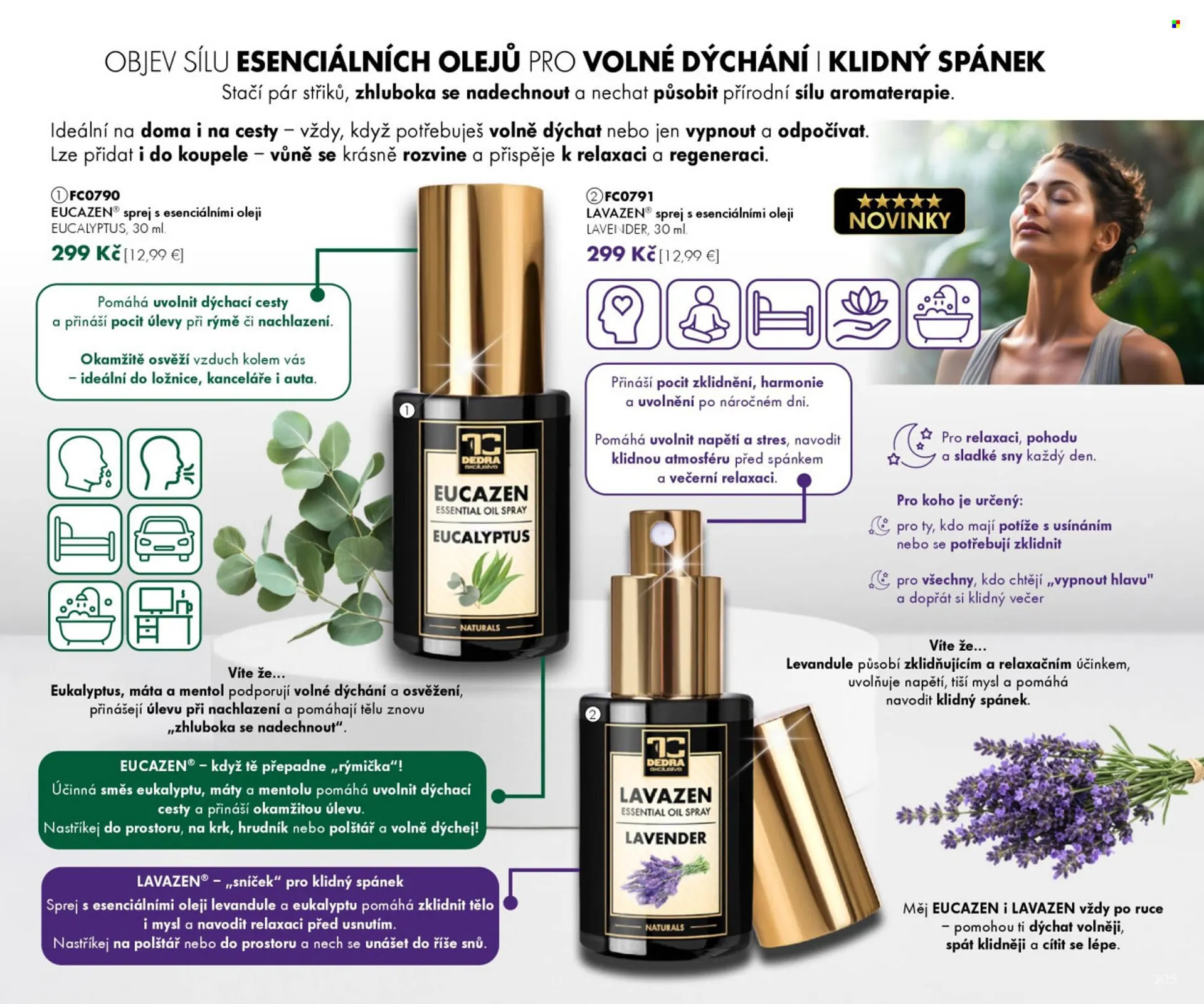 Dedra leták - 21. listopadu 31. prosince 2025 - Page 5