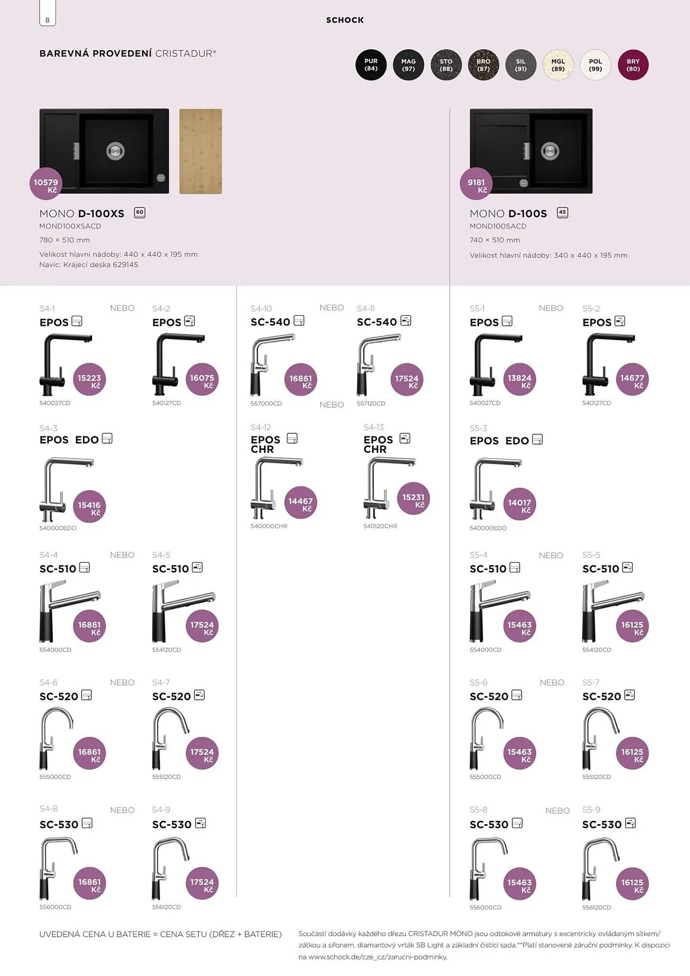 Möbelix leták - 1. ledna 31. prosince 2026 - Page 8