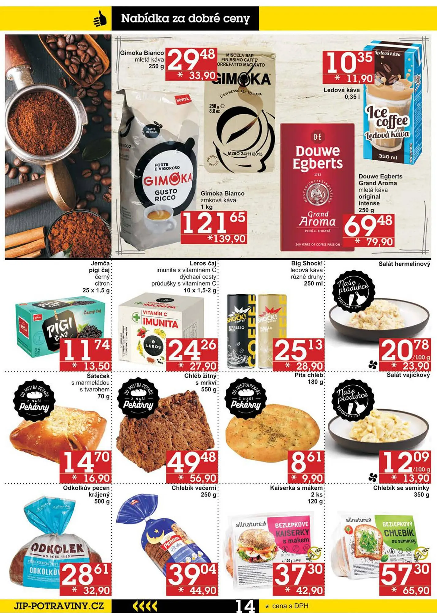 Jip leták - 27. září 10. října 2023 - Page 14