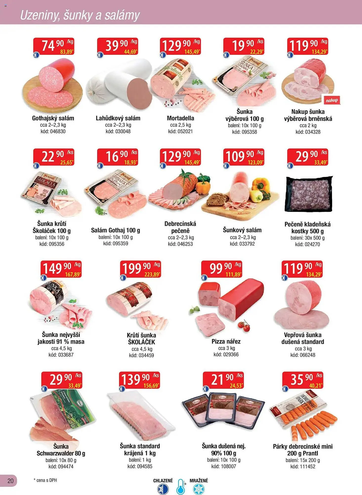 Astur&Qanto leták - 1. ledna 31. ledna 2026 - Page 20