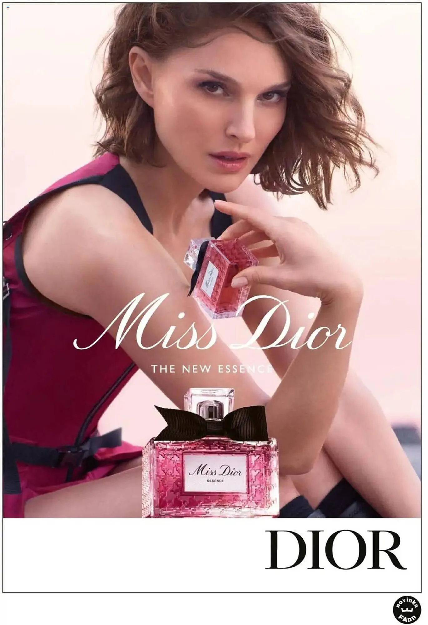 Fann Parfumerie leták - 1. září 30. listopadu 2025 - Page 23