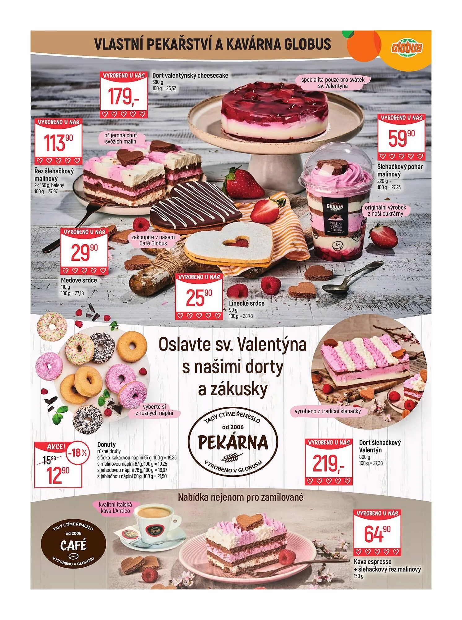 Globus leták - 12. února 18. února 2025 - Page 5